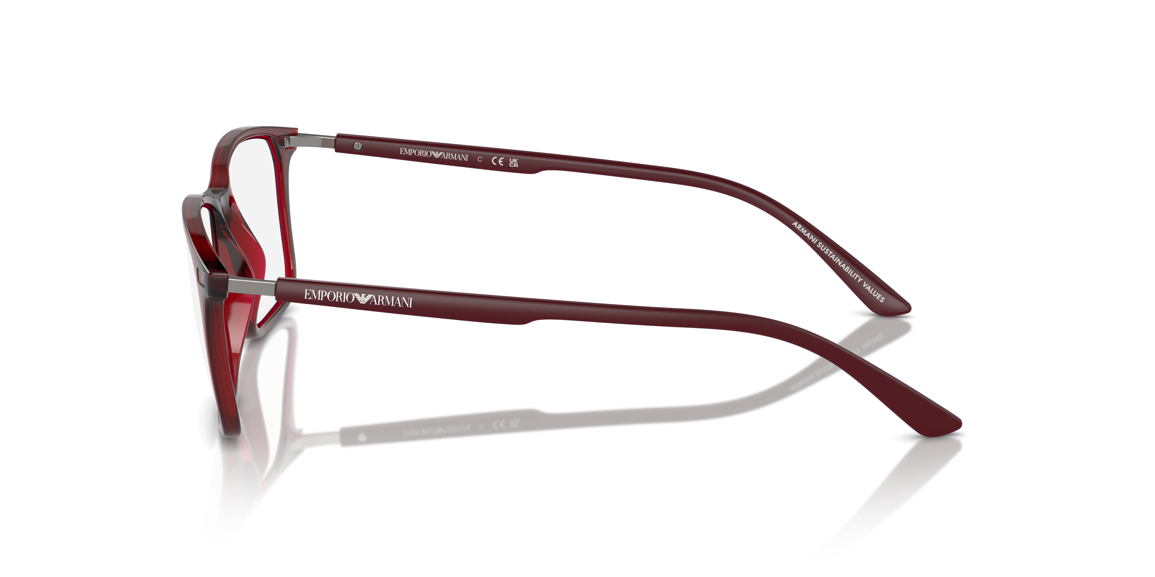 Emporio Armani Eyeglasses EA3237 6109