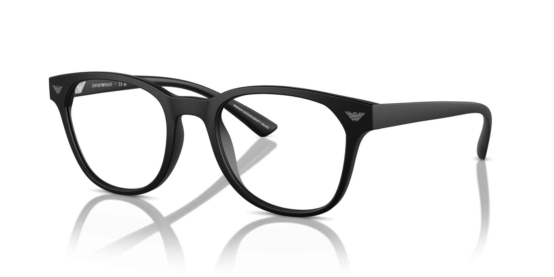 Emporio Armani Eyeglasses EA3240U 5001