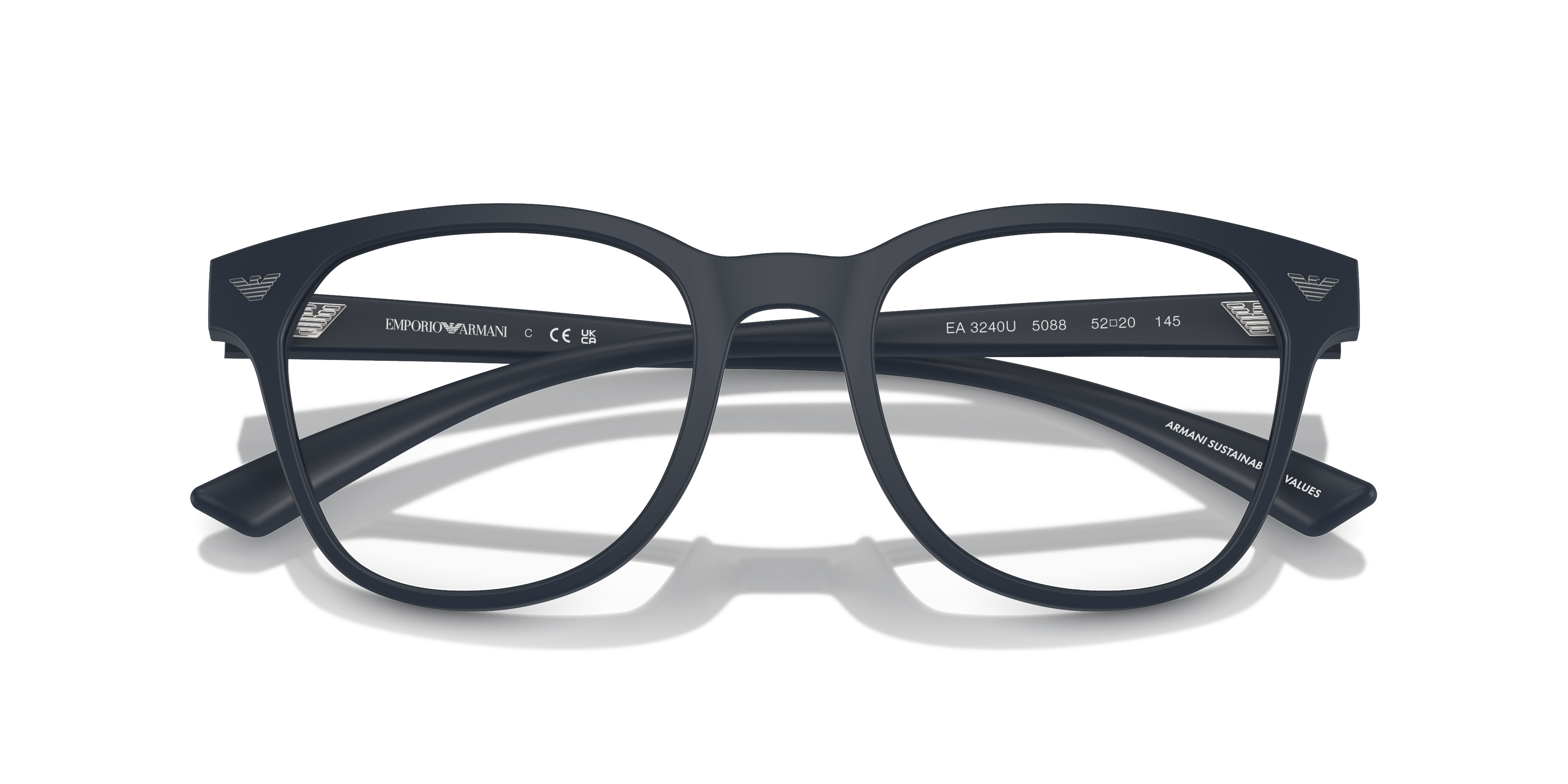 Emporio Armani Eyeglasses EA3240U 5088