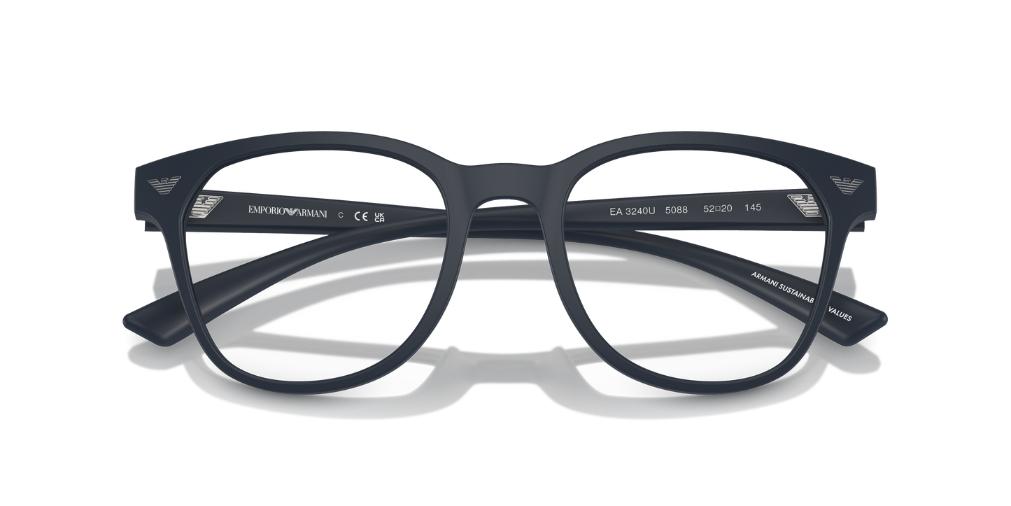 Emporio Armani Eyeglasses EA3240U 5088