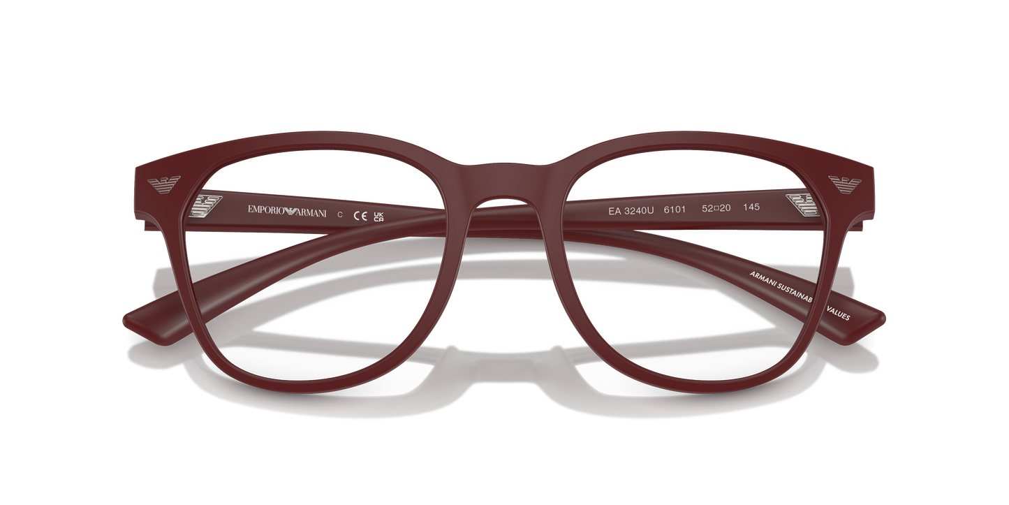 Emporio Armani Eyeglasses EA3240U 6101