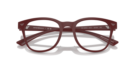 Emporio Armani Eyeglasses EA3240U 6101