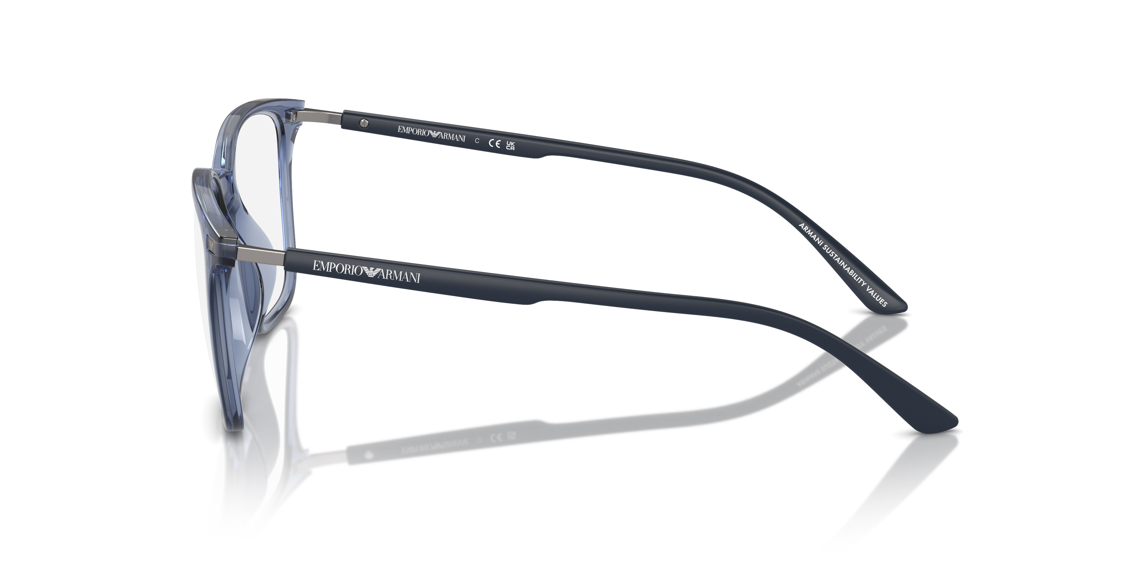 Emporio Armani Eyeglasses EA3242U 6108