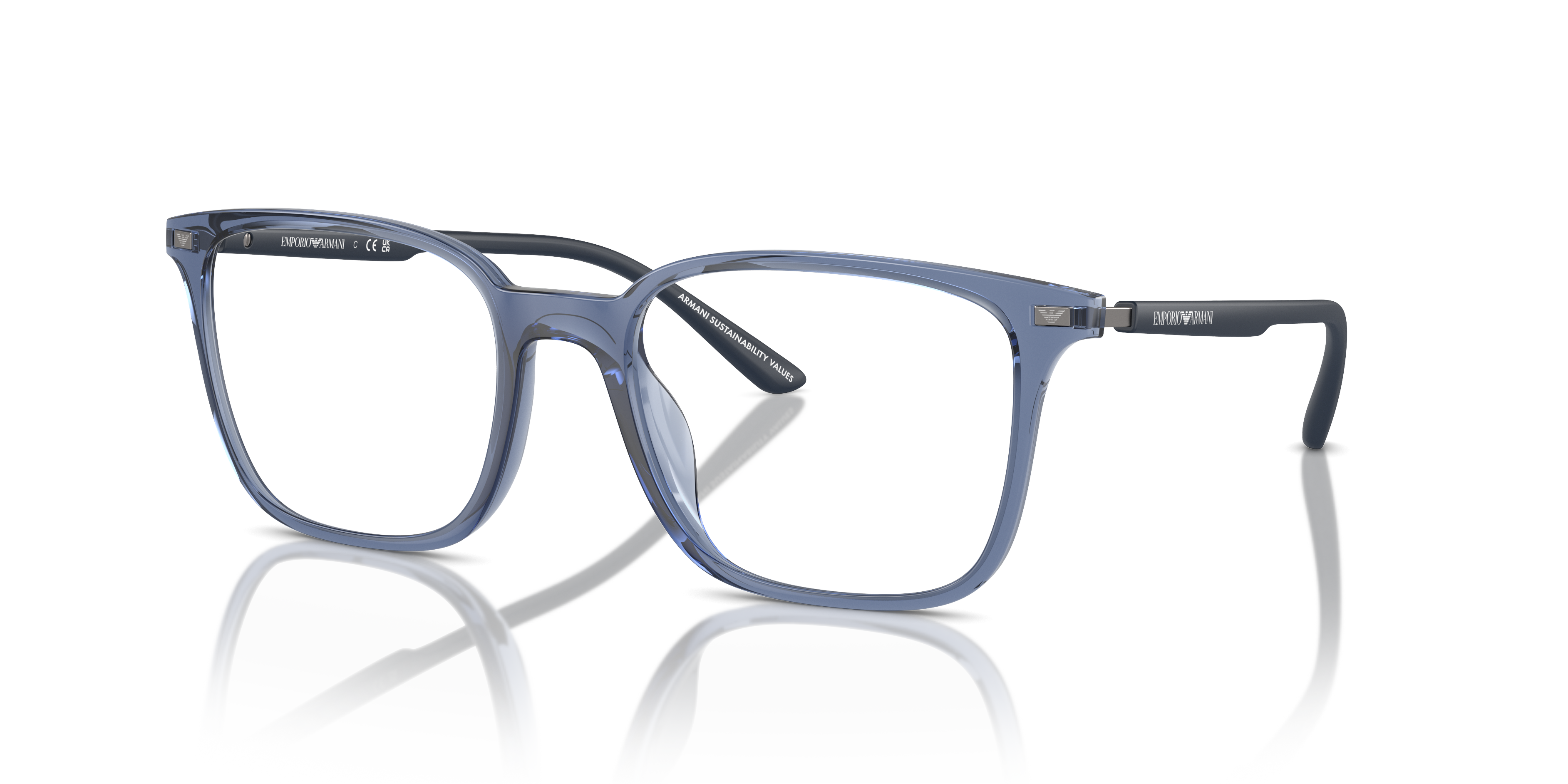 Emporio Armani Eyeglasses EA3242U 6108