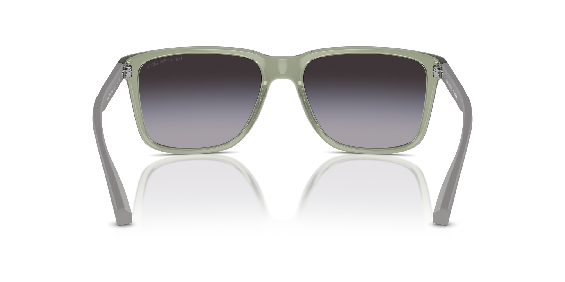 Emporio Armani Sunglasses EA4047 53628G