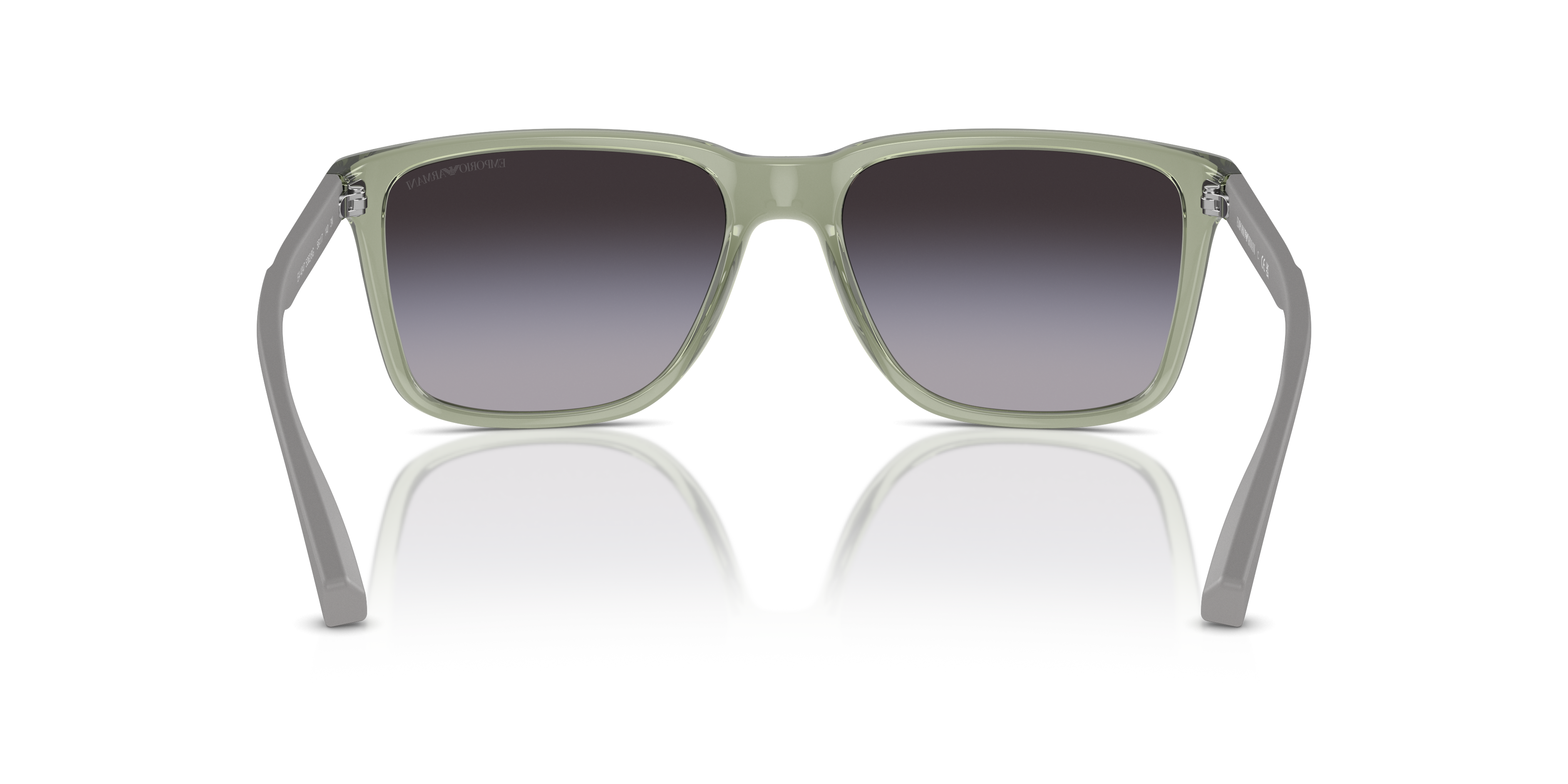 Emporio Armani Sunglasses EA4047 53628G