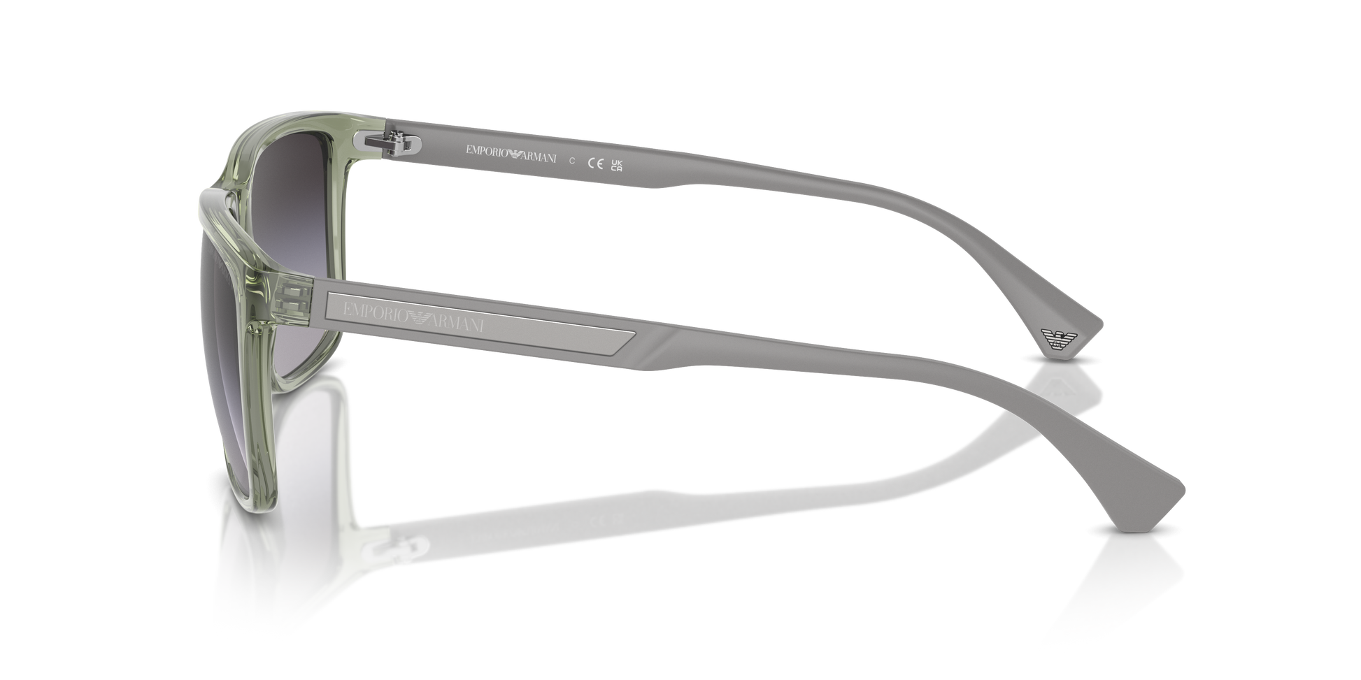 Kalinga Ashok Monture Lunette Transparente Homme Kalinga Ashok