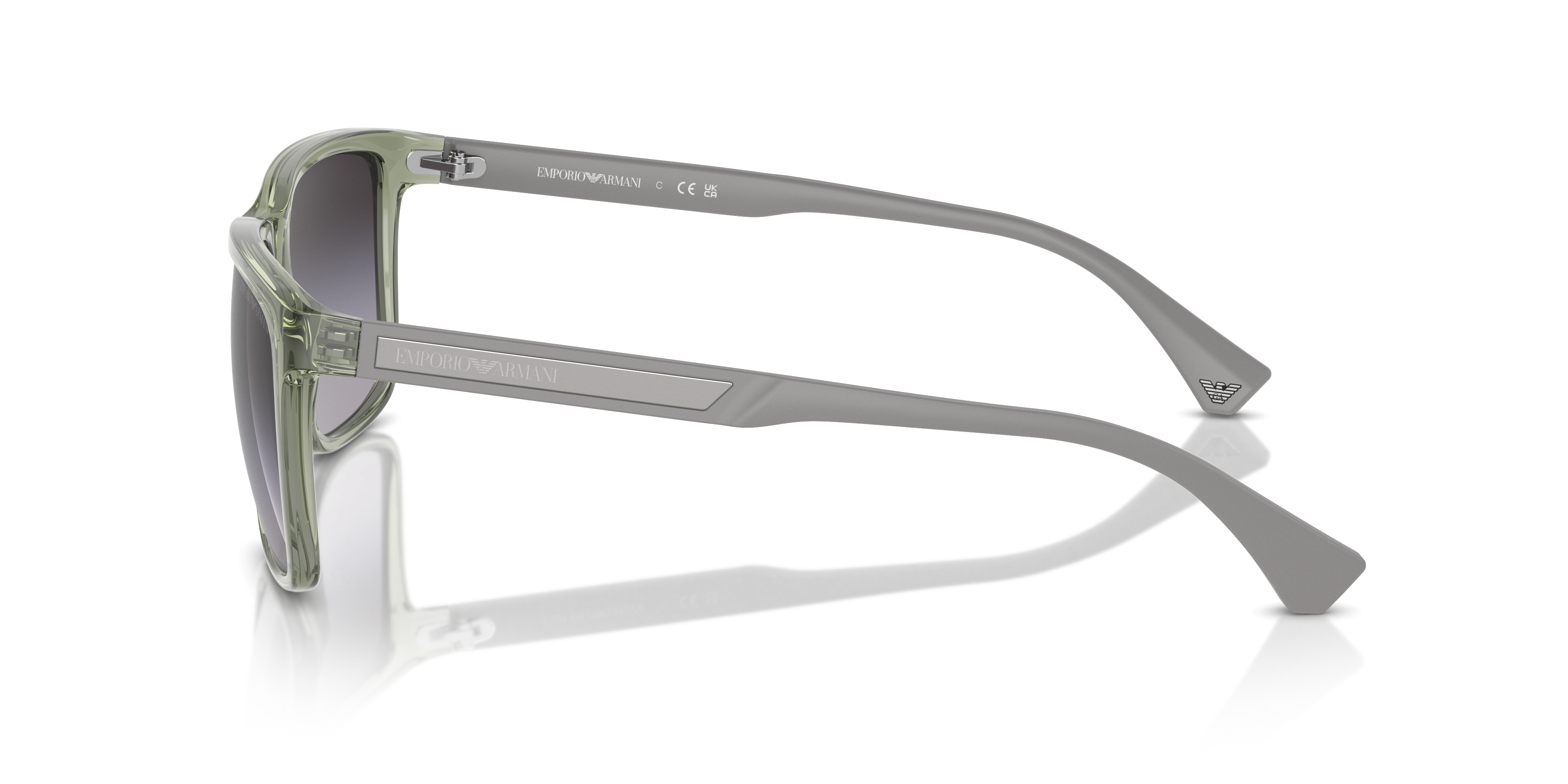 Emporio Armani Sunglasses EA4047 53628G