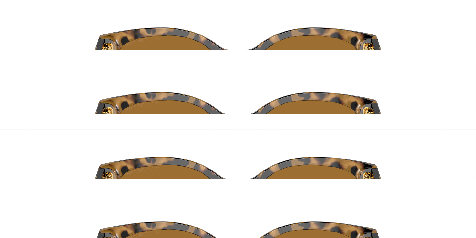 Emporio Armani Sunglasses EA4140 60593B