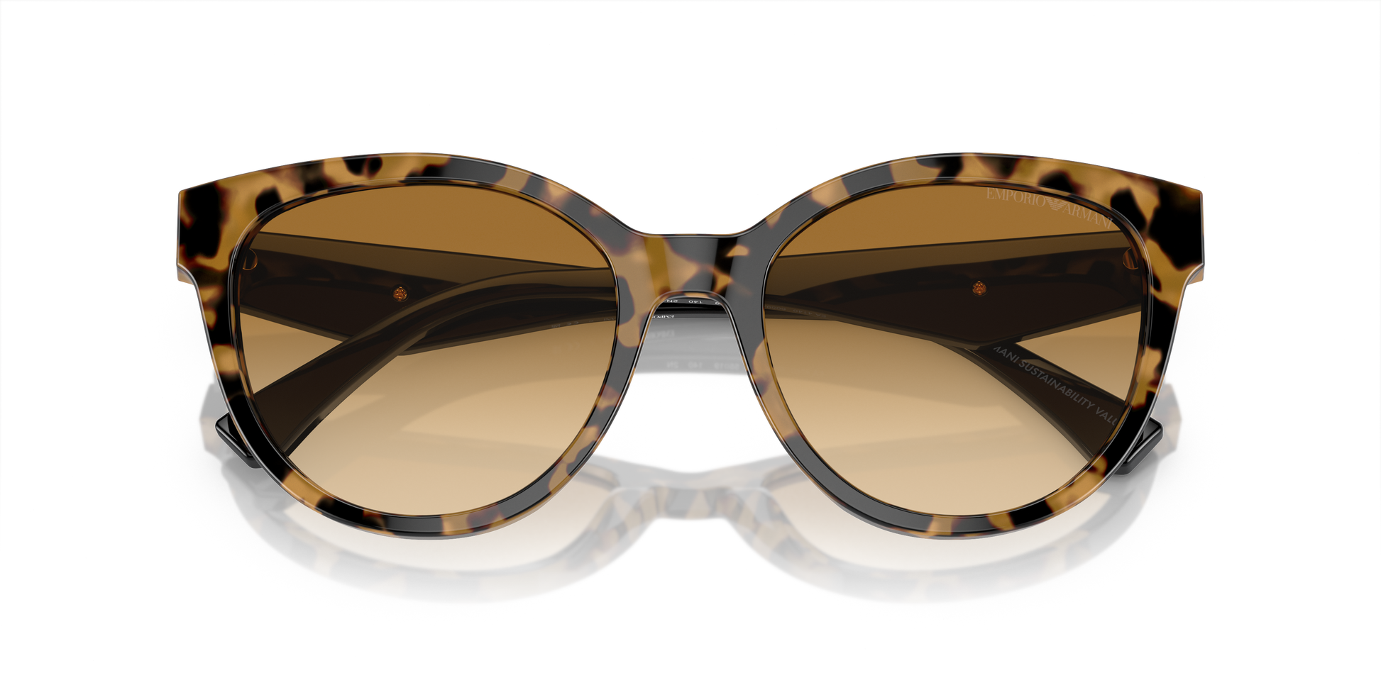 Emporio Armani Sunglasses EA4140 60593B