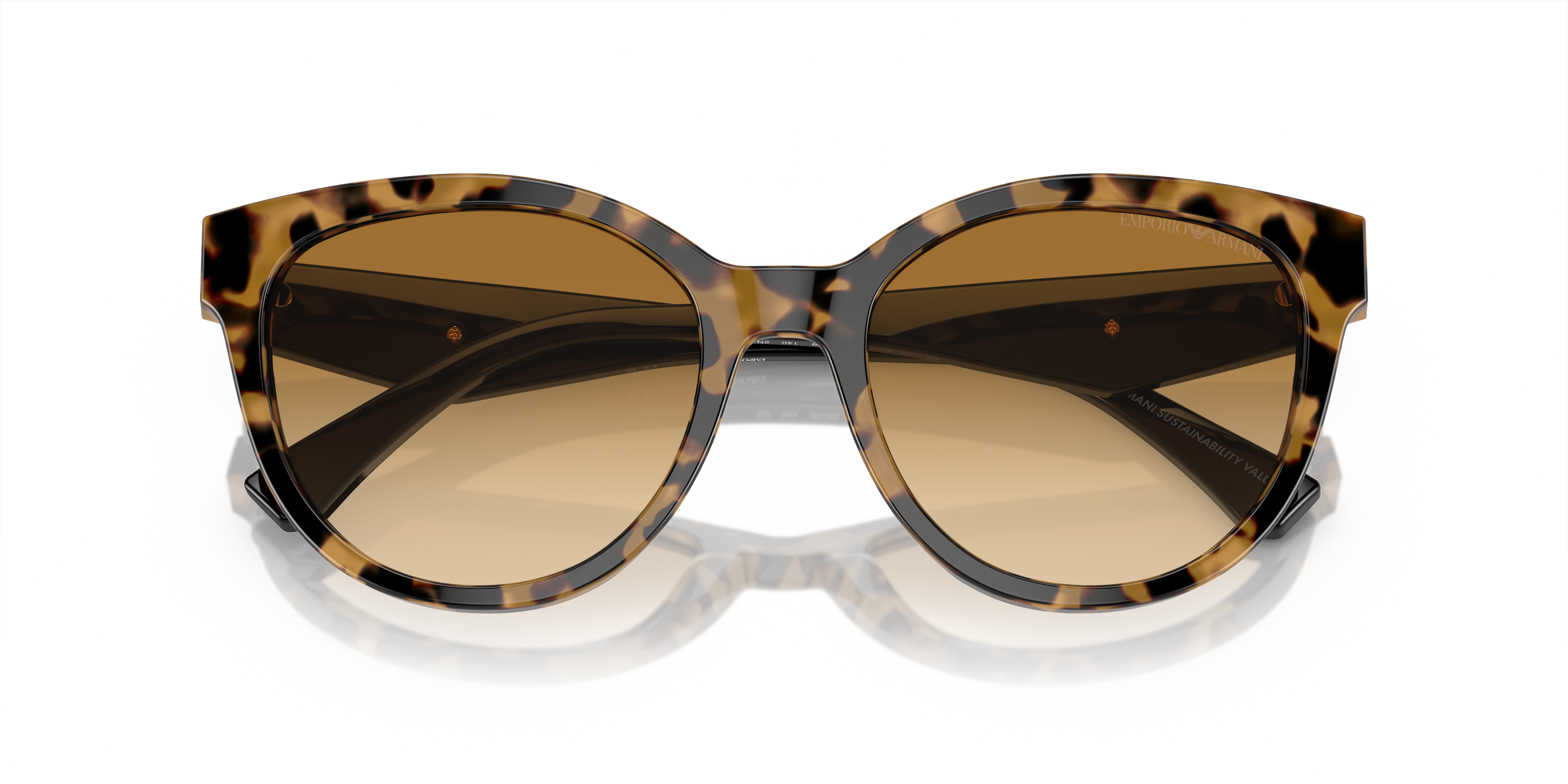 Emporio Armani Sunglasses EA4140 60593B