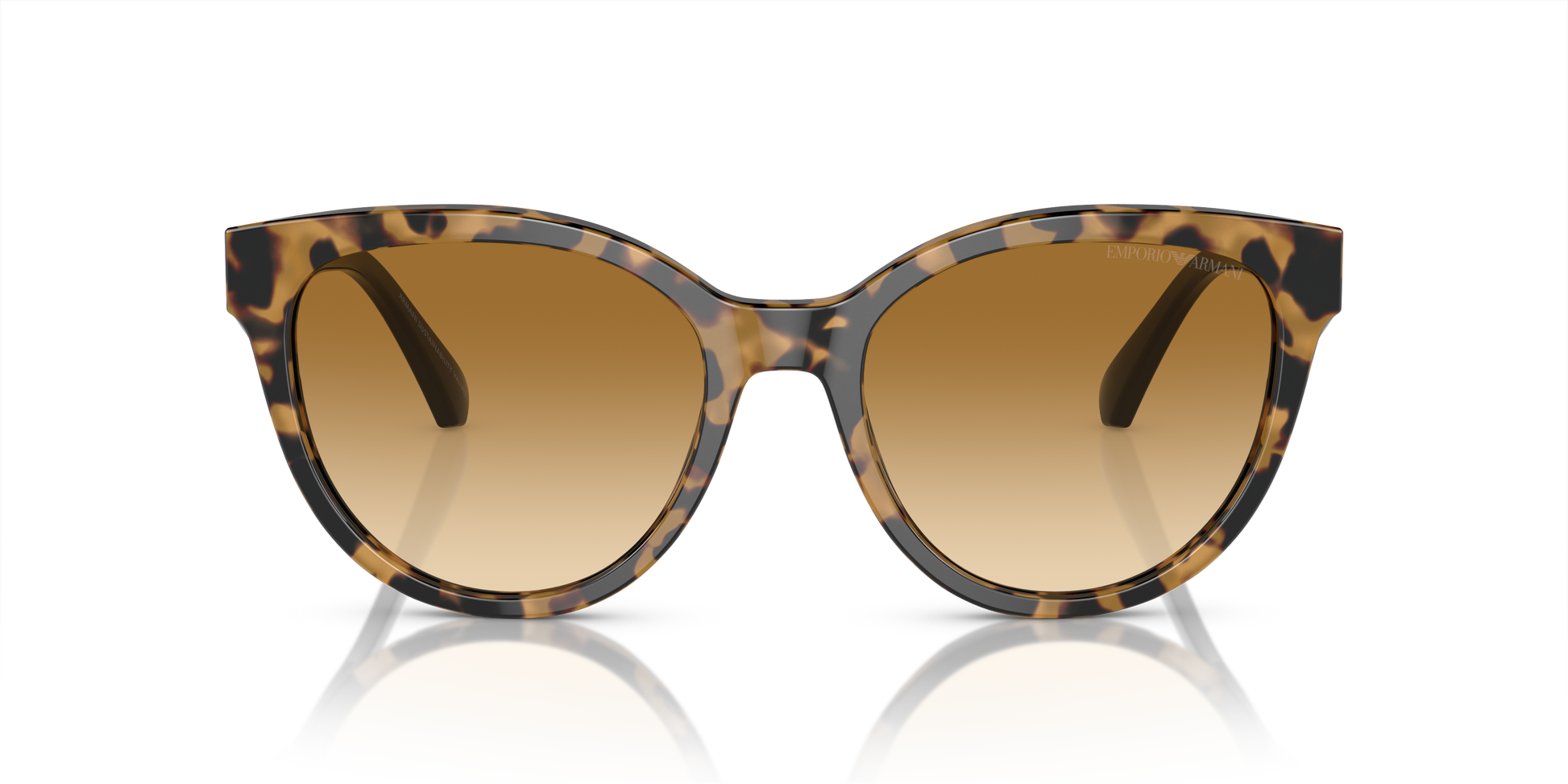 Emporio Armani Sunglasses EA4140 60593B