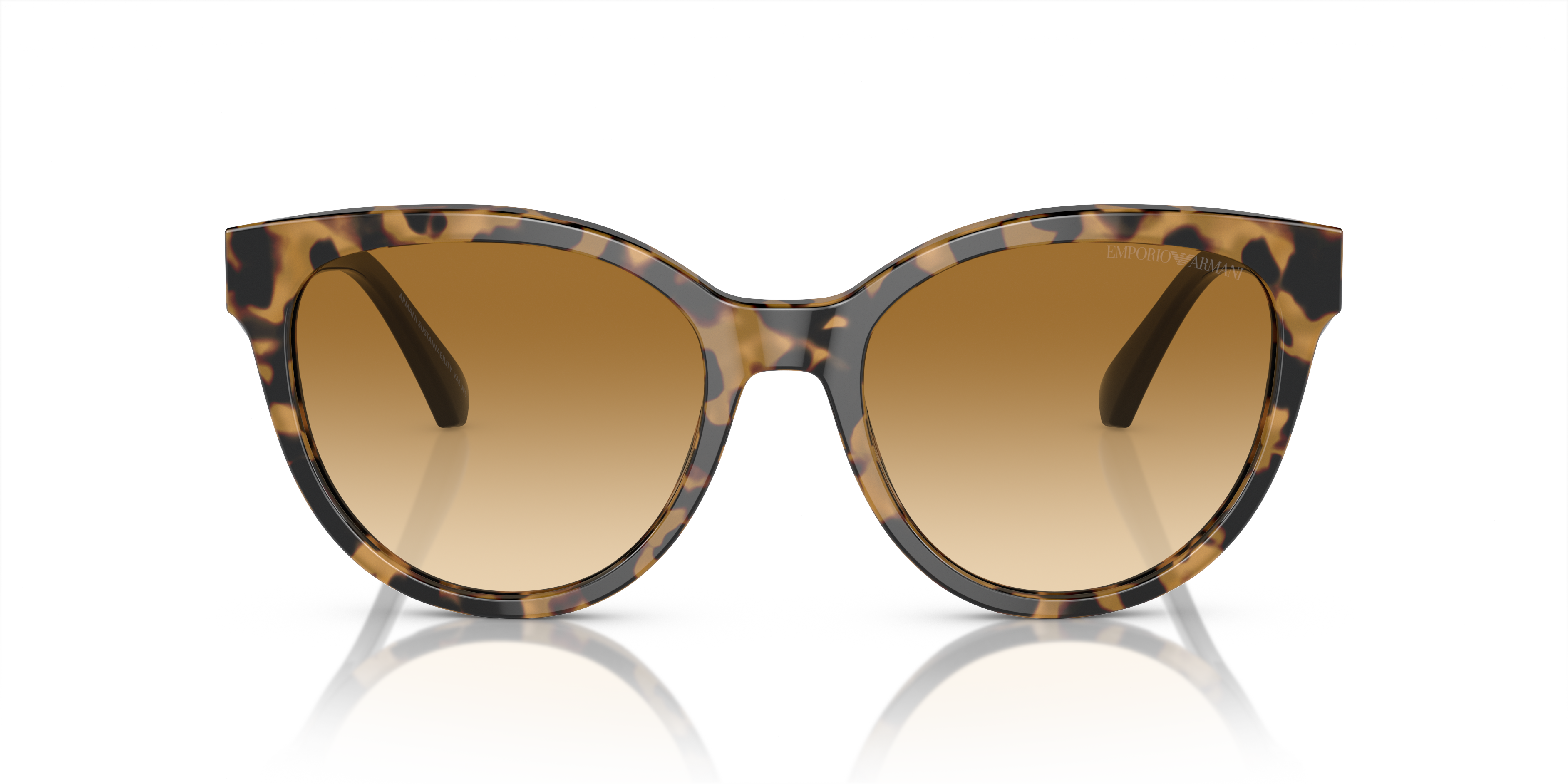 Emporio Armani Sunglasses EA4140 60593B