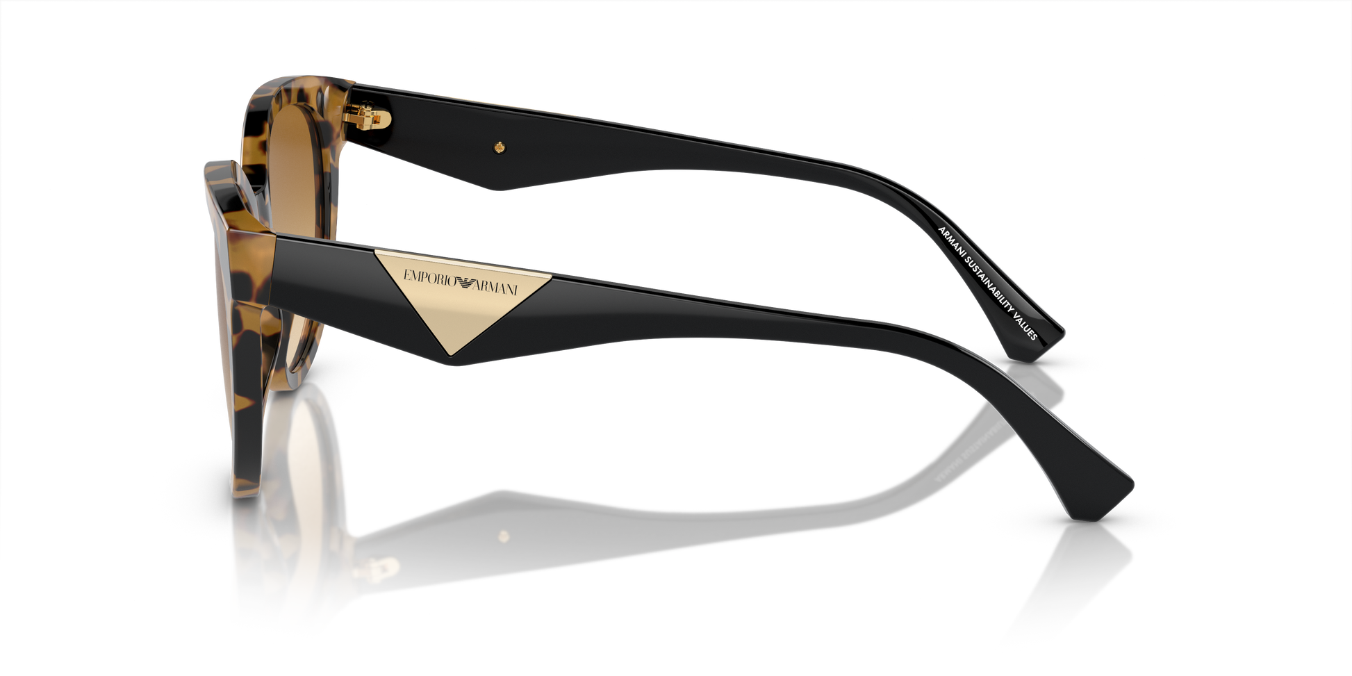 Emporio Armani Sunglasses EA4140 60593B