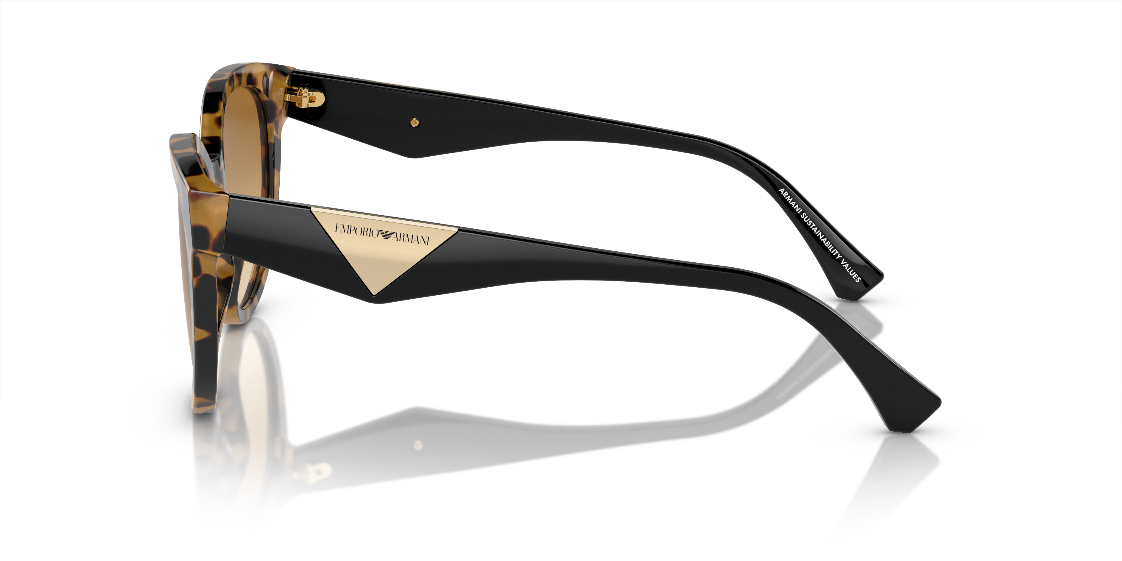 Emporio Armani Sunglasses EA4140 60593B