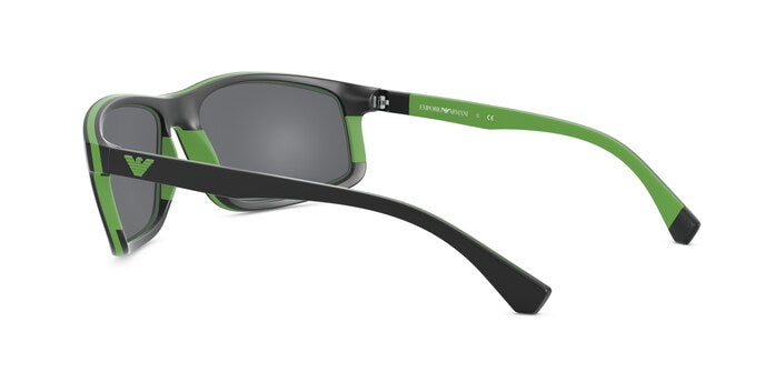 Emporio Armani Sunglasses EA4144 504287