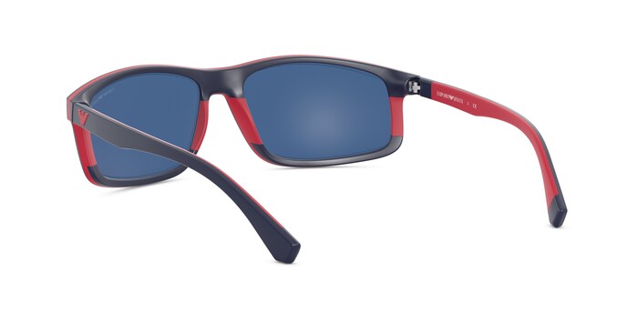 Emporio Armani Sunglasses EA4144 575480