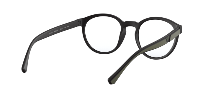 Emporio Armani Sunglasses EA4152 50421W