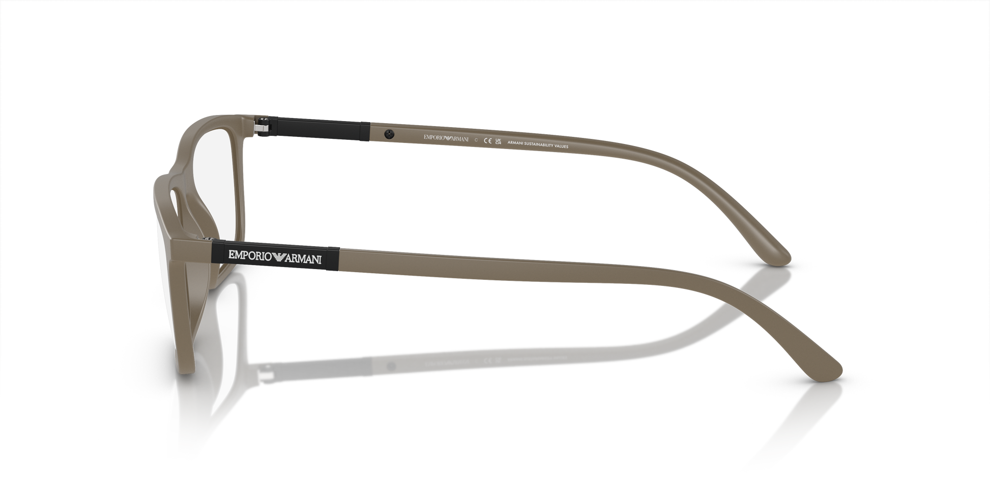 Emporio Armani Sunglasses EA4160 54381W