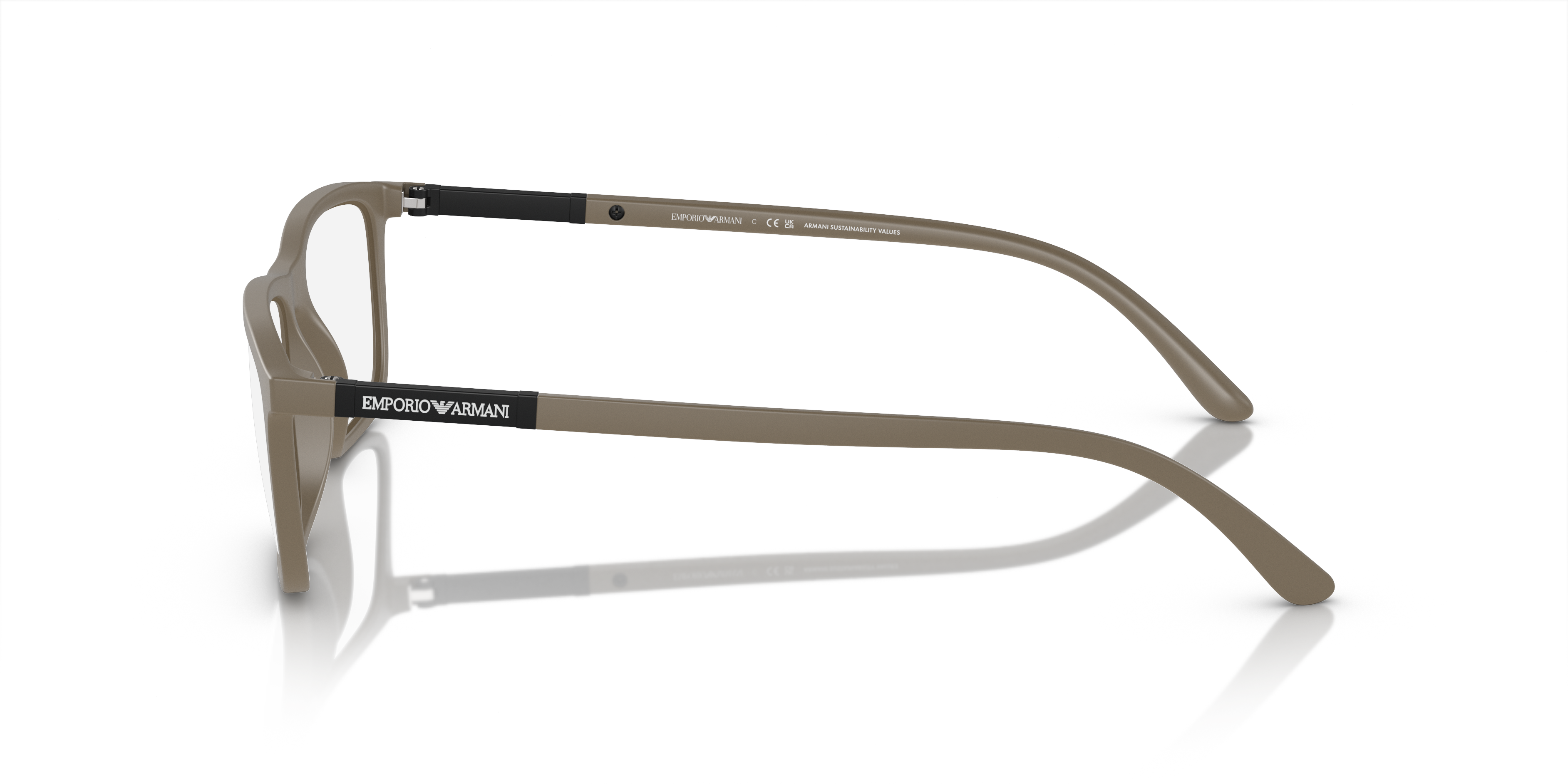 Emporio Armani Sunglasses EA4160 54381W