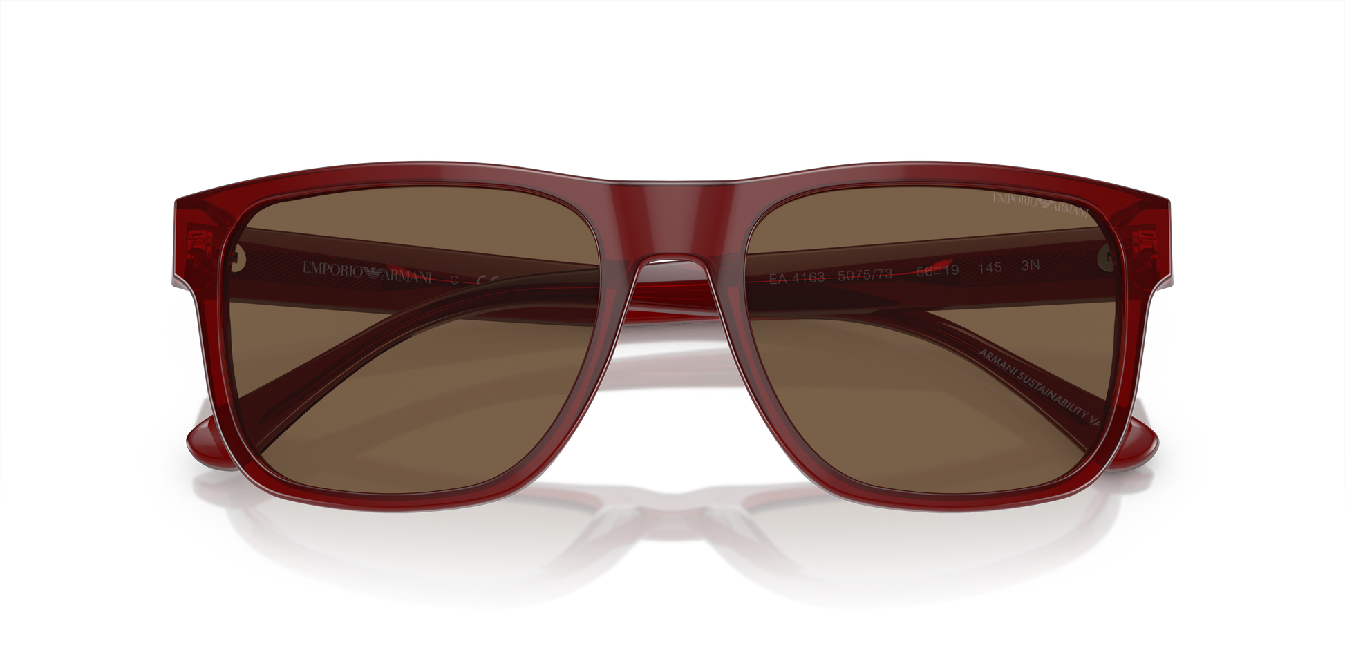 Emporio Armani Sunglasses EA4163 507573