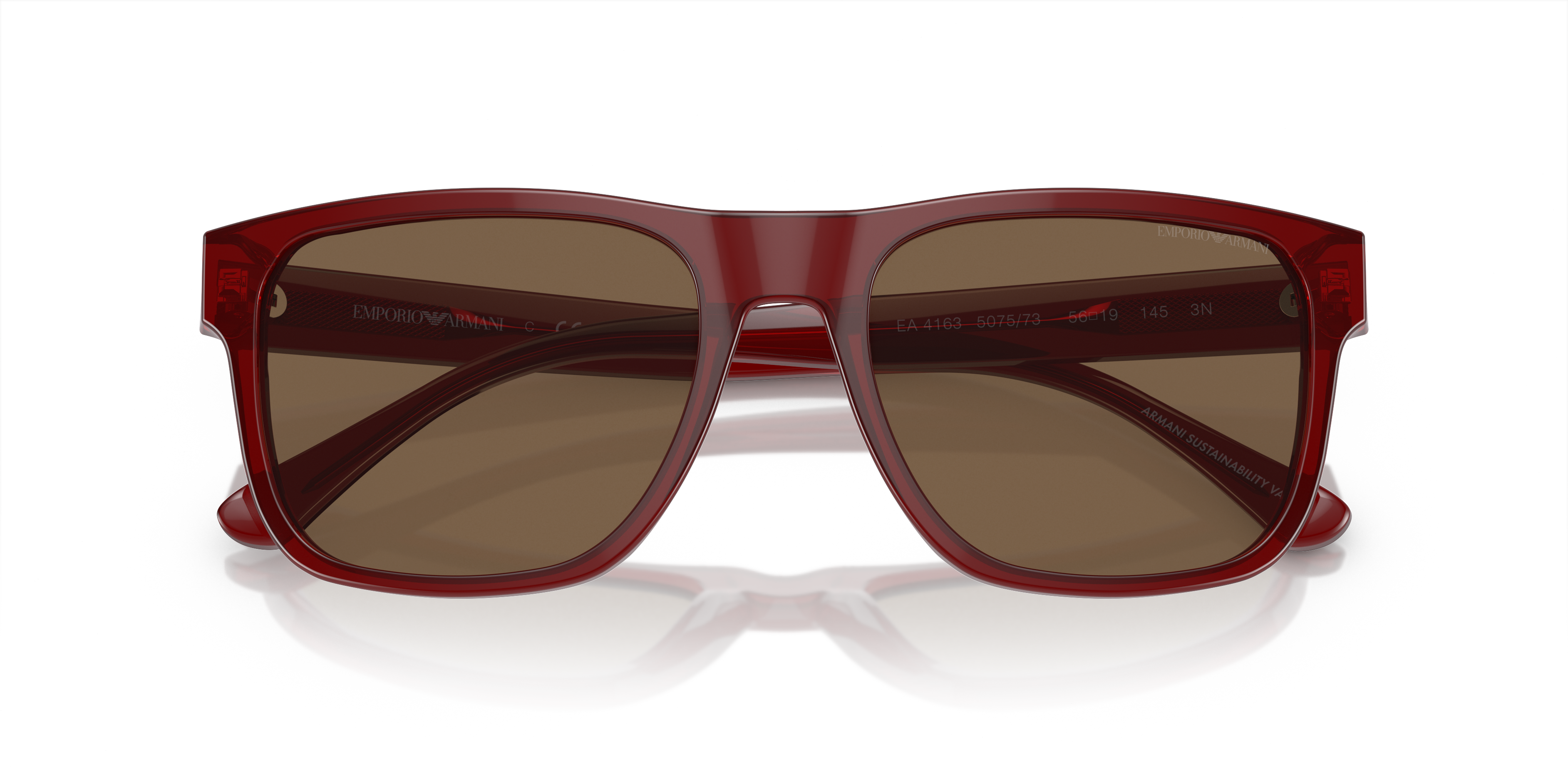 Emporio Armani Sunglasses EA4163 507573