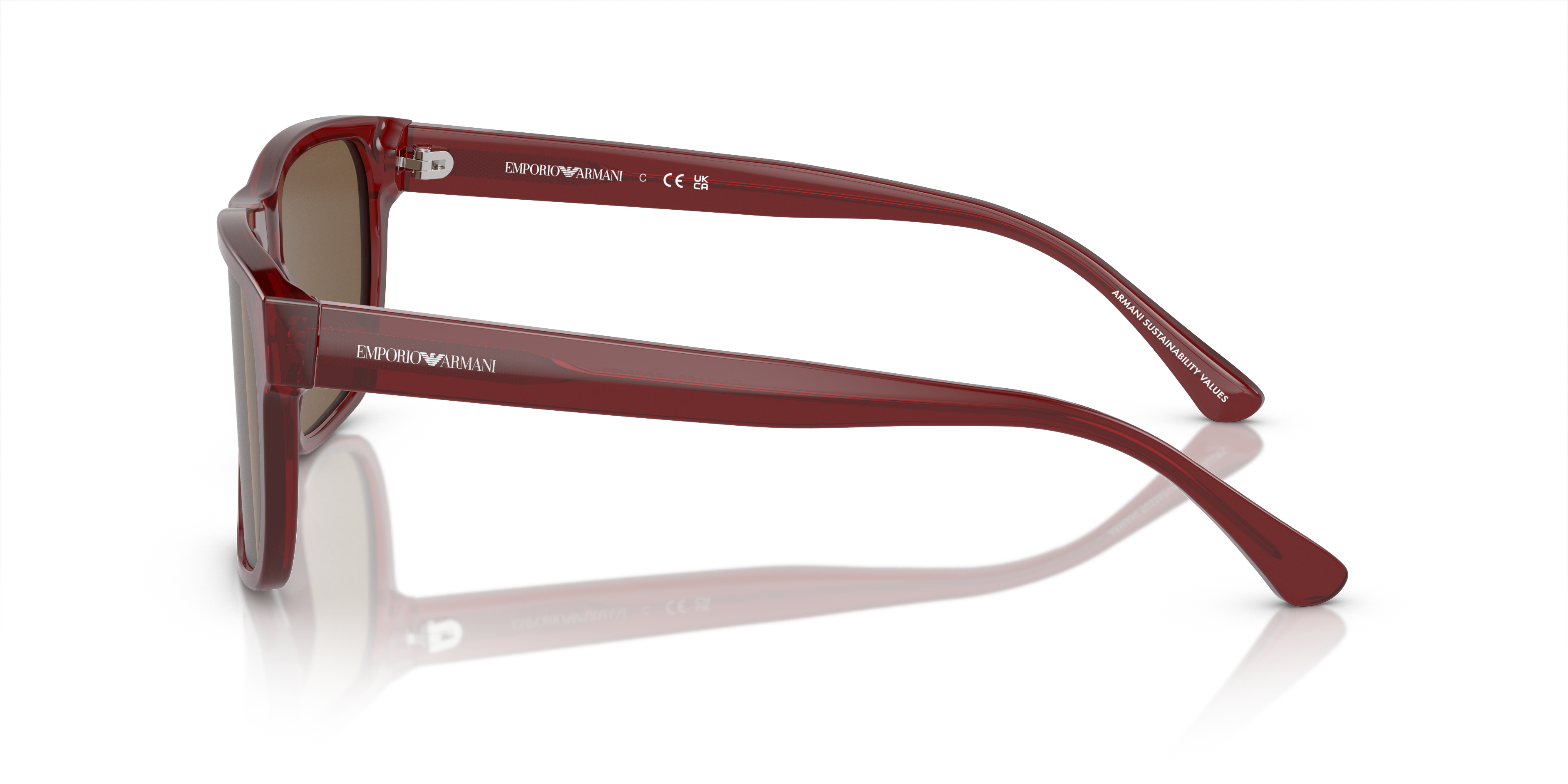 Emporio Armani Sunglasses EA4163 507573