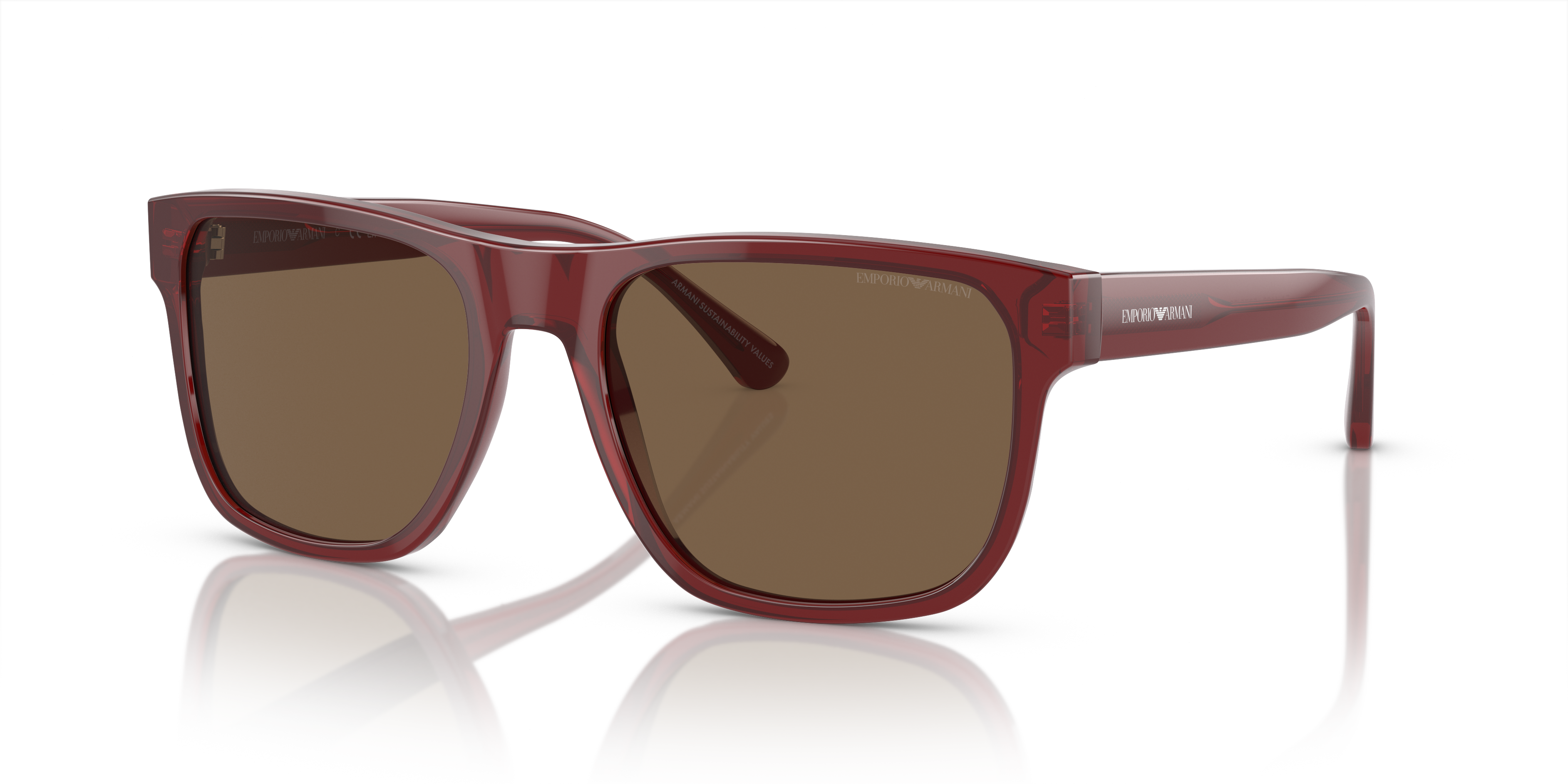 Emporio Armani Sunglasses EA4163 507573