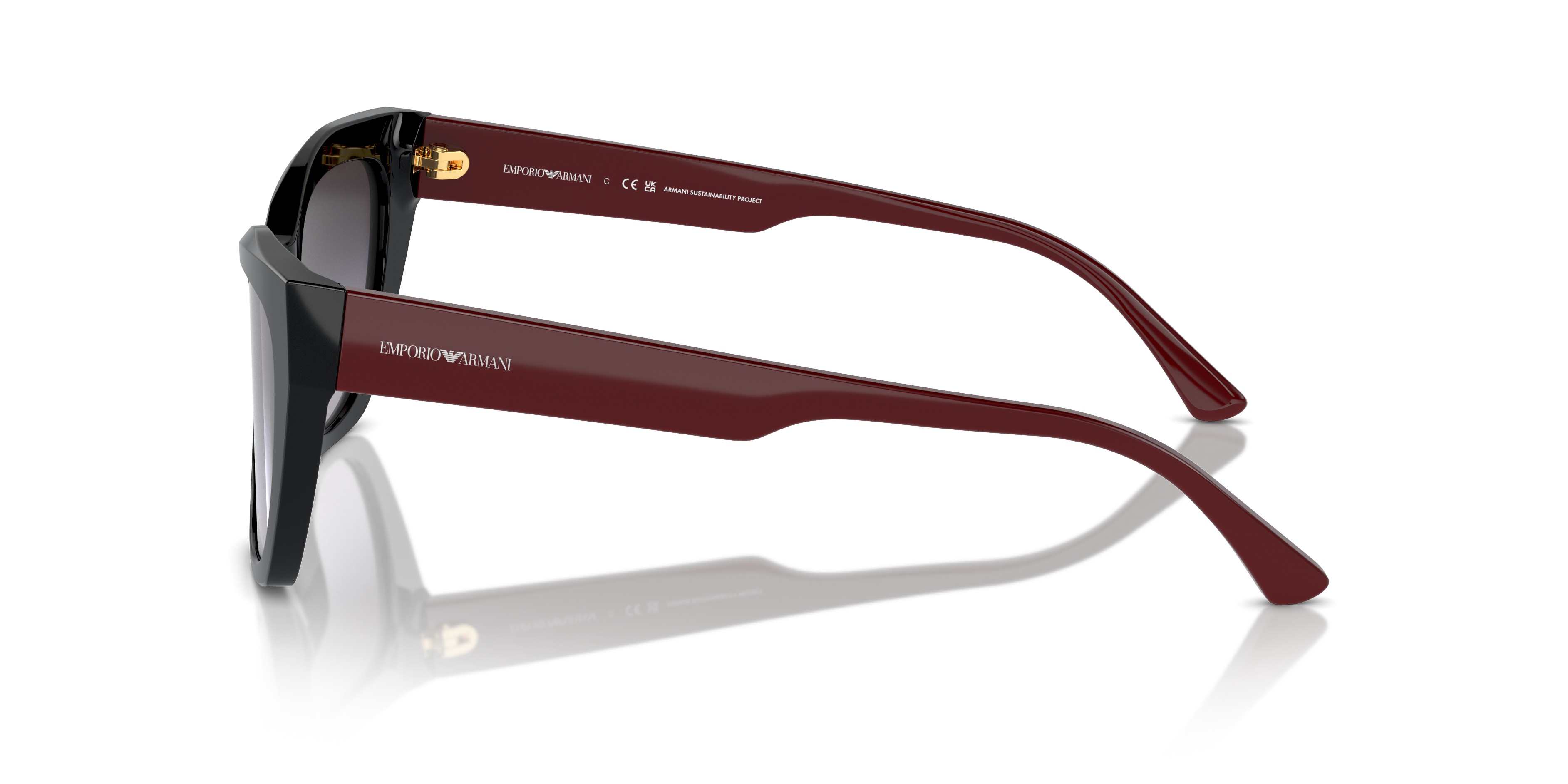 Emporio Armani Sunglasses EA4176 50178G