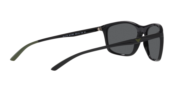 Emporio Armani Sunglasses EA4179 50176R