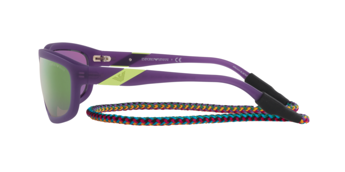 Emporio Armani Sunglasses EA4183U 51283R