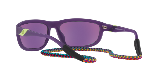 Emporio Armani Sunglasses EA4183U 51283R