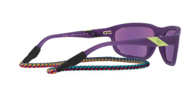 Emporio Armani Sunglasses EA4183U 51283R