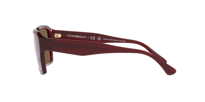 Emporio Armani Sunglasses EA4186 507573