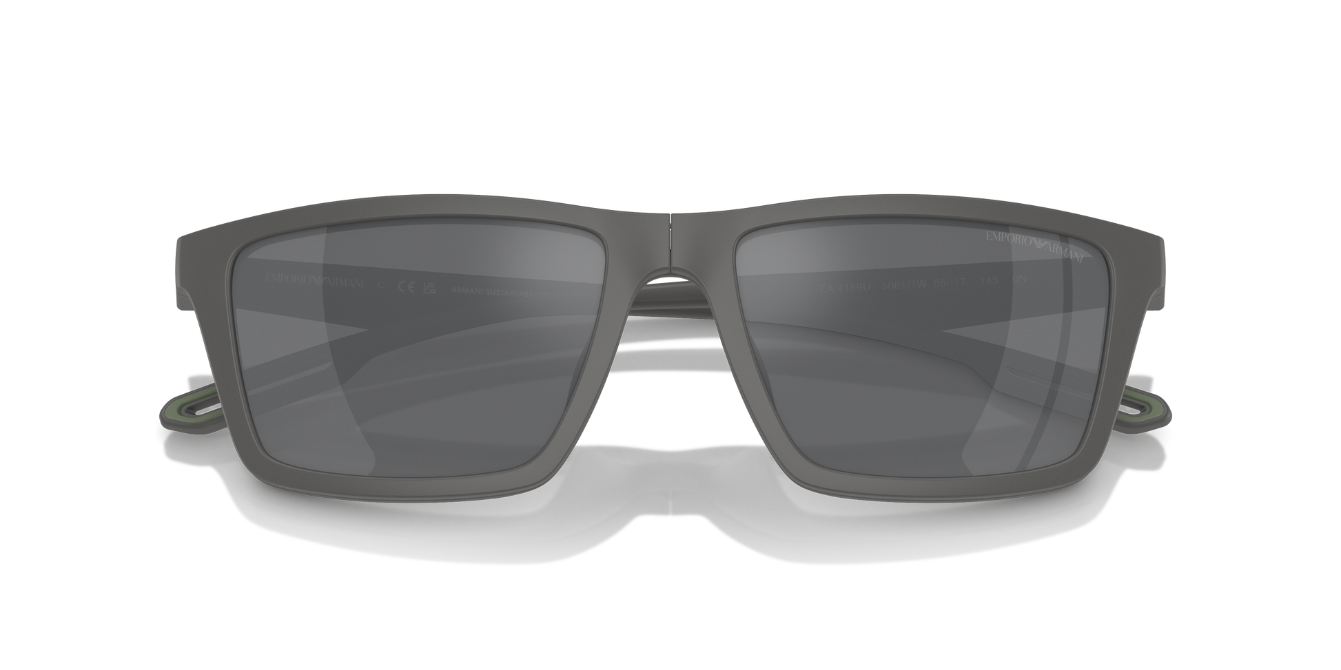 Emporio Armani Sunglasses EA4189U 50611W