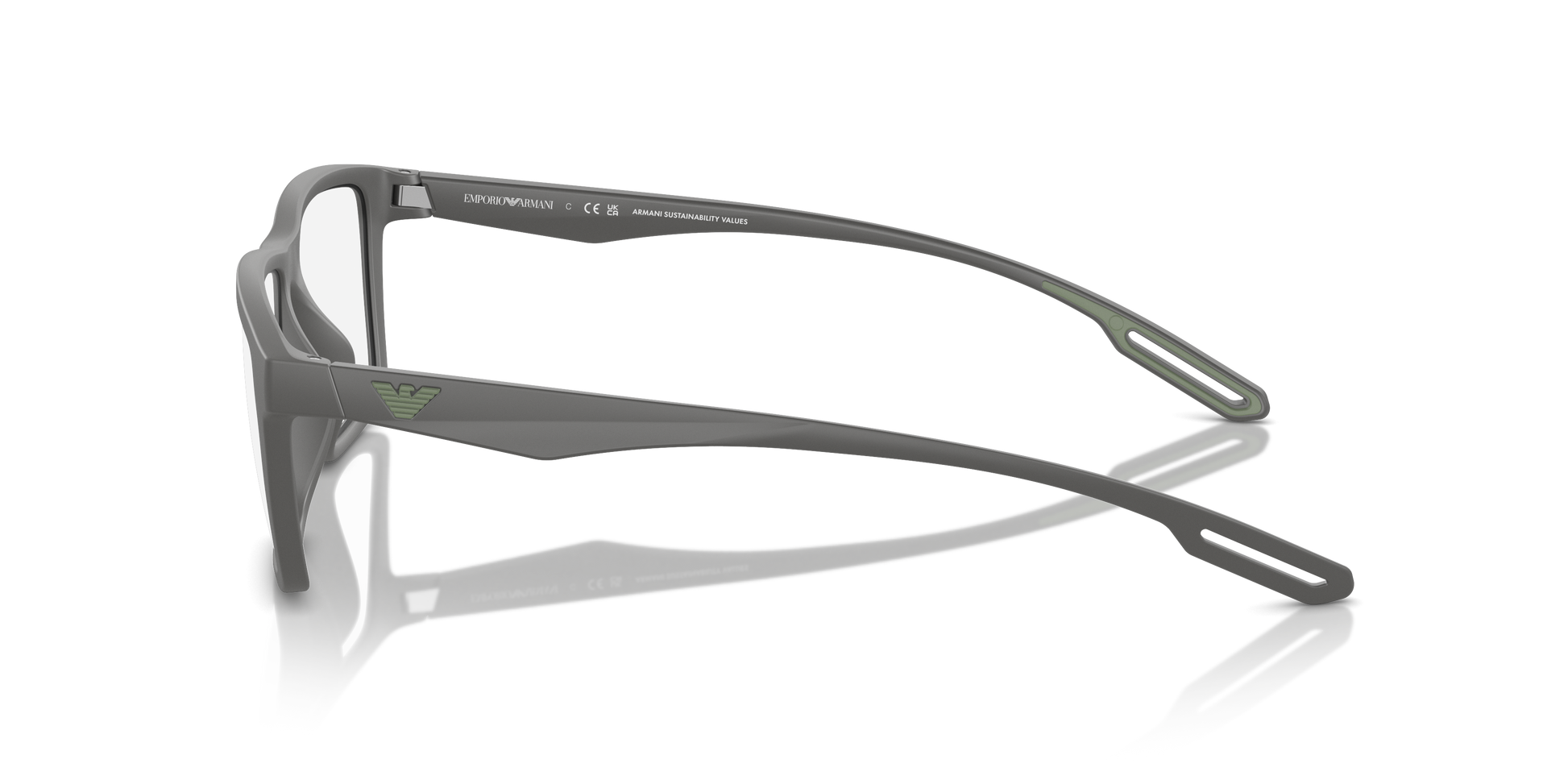 Emporio Armani Sunglasses EA4189U 50611W