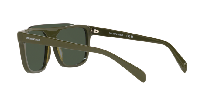 Emporio Armani Sunglasses EA4193 51206R