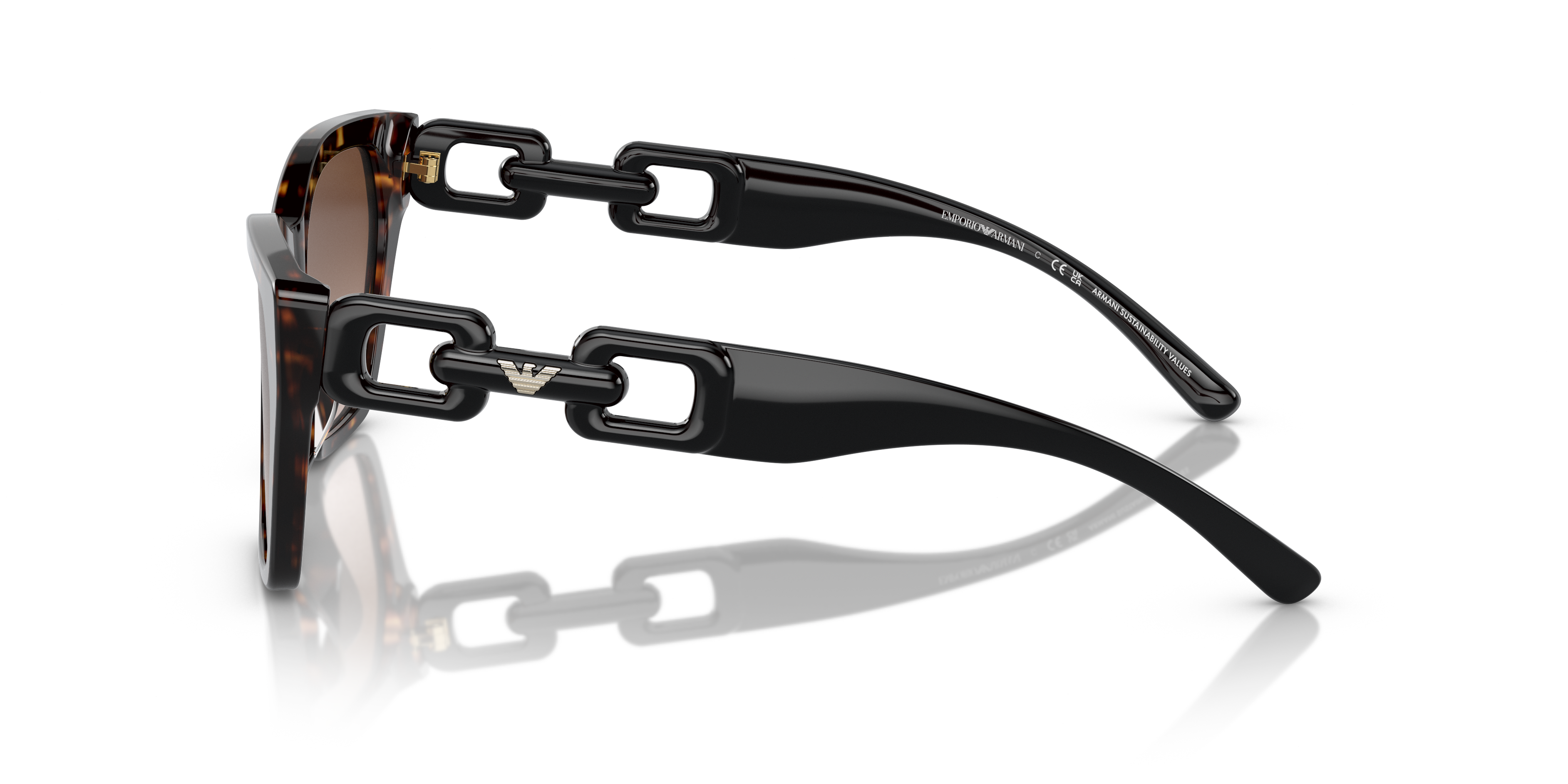 Emporio Armani Sunglasses EA4203U 502613