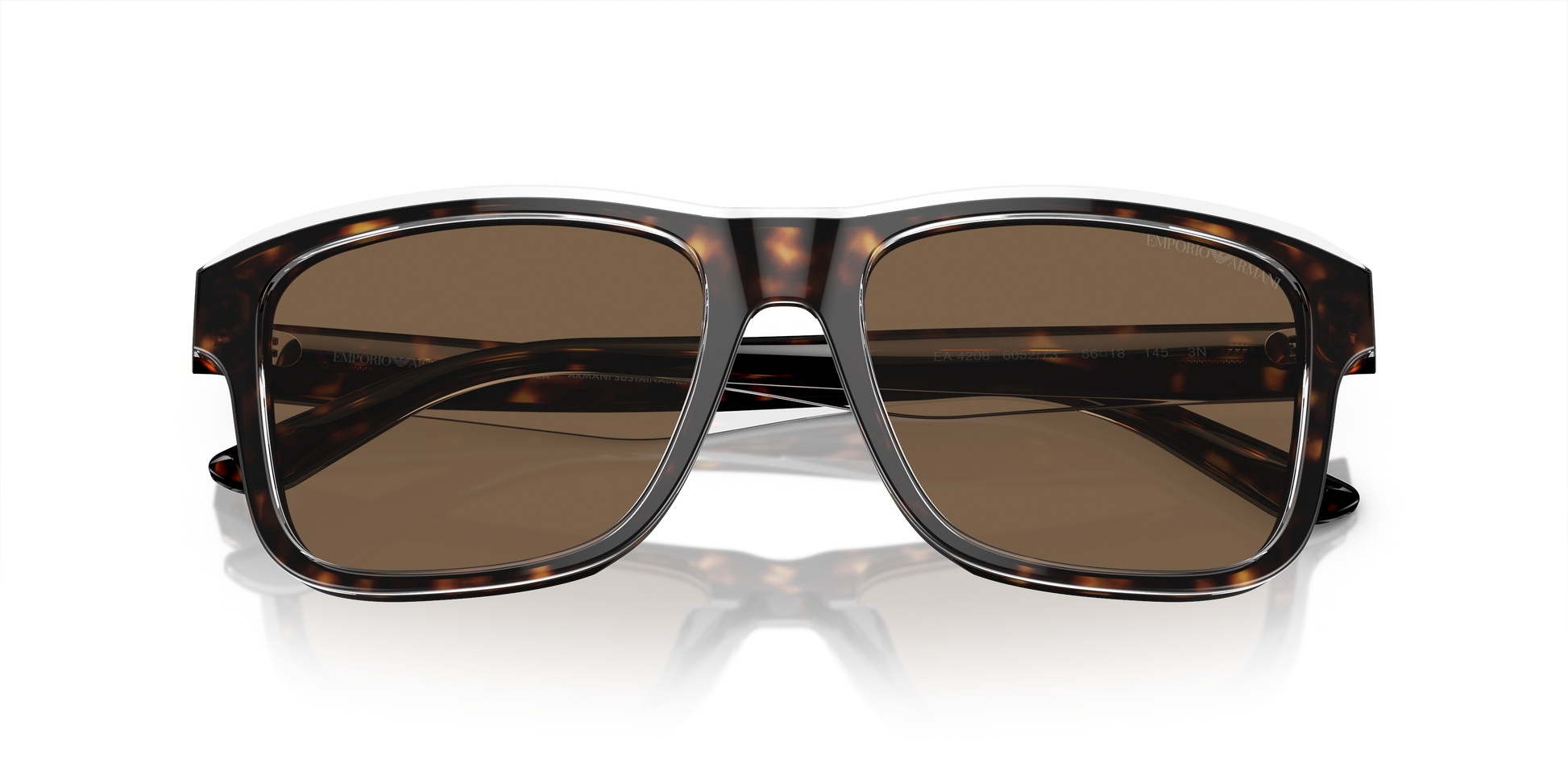 Emporio Armani Sunglasses EA4208 605273