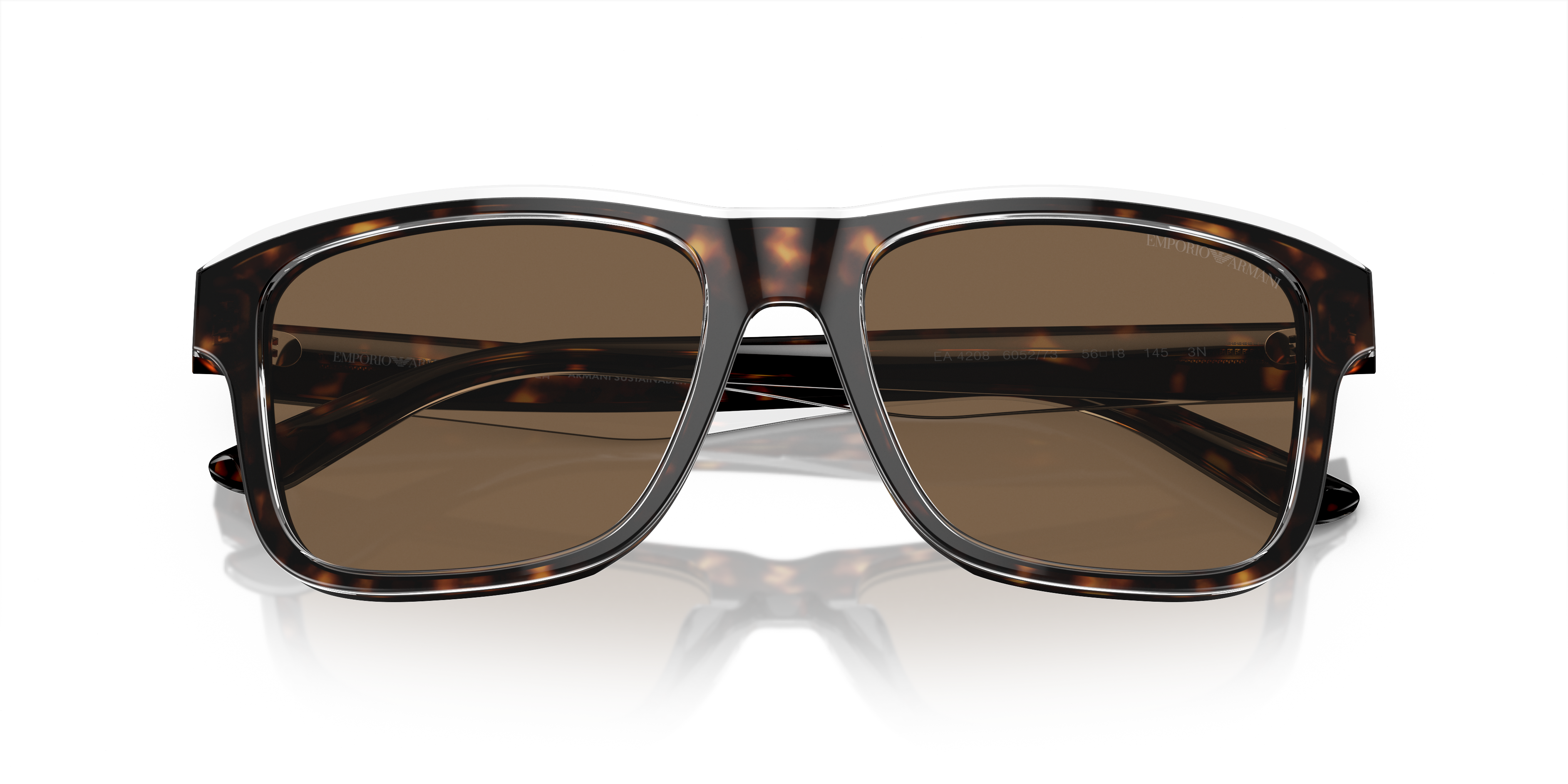 Emporio Armani Sunglasses EA4208 605273