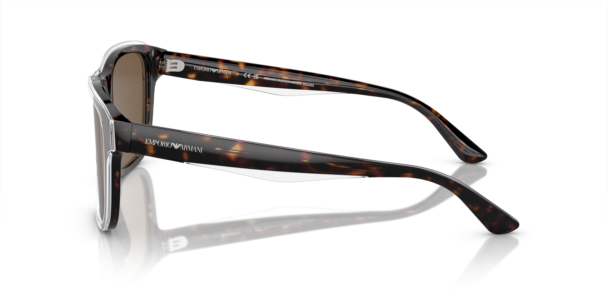 Emporio Armani Sunglasses EA4208 605273