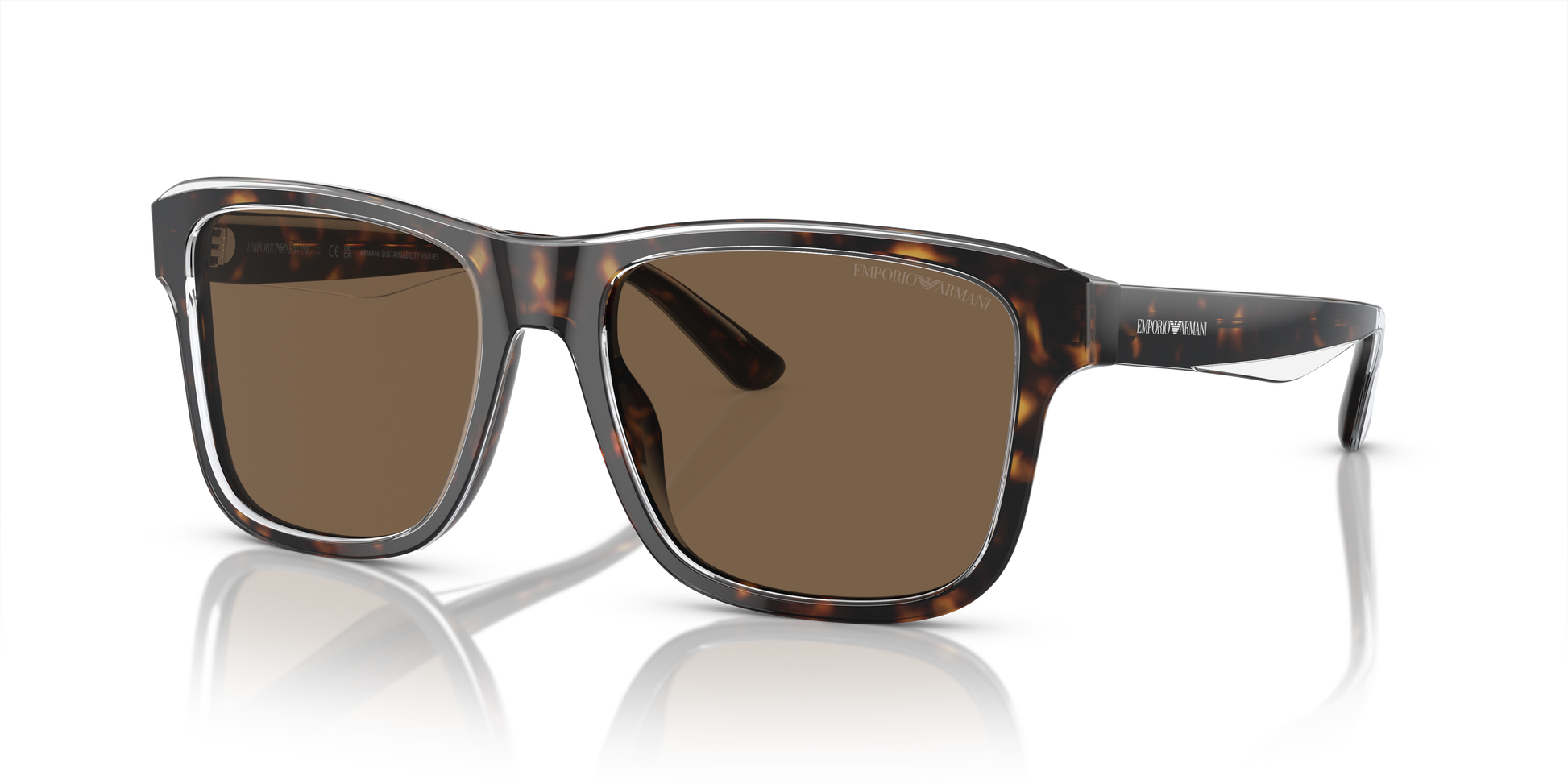 Emporio Armani Sunglasses EA4208 605273