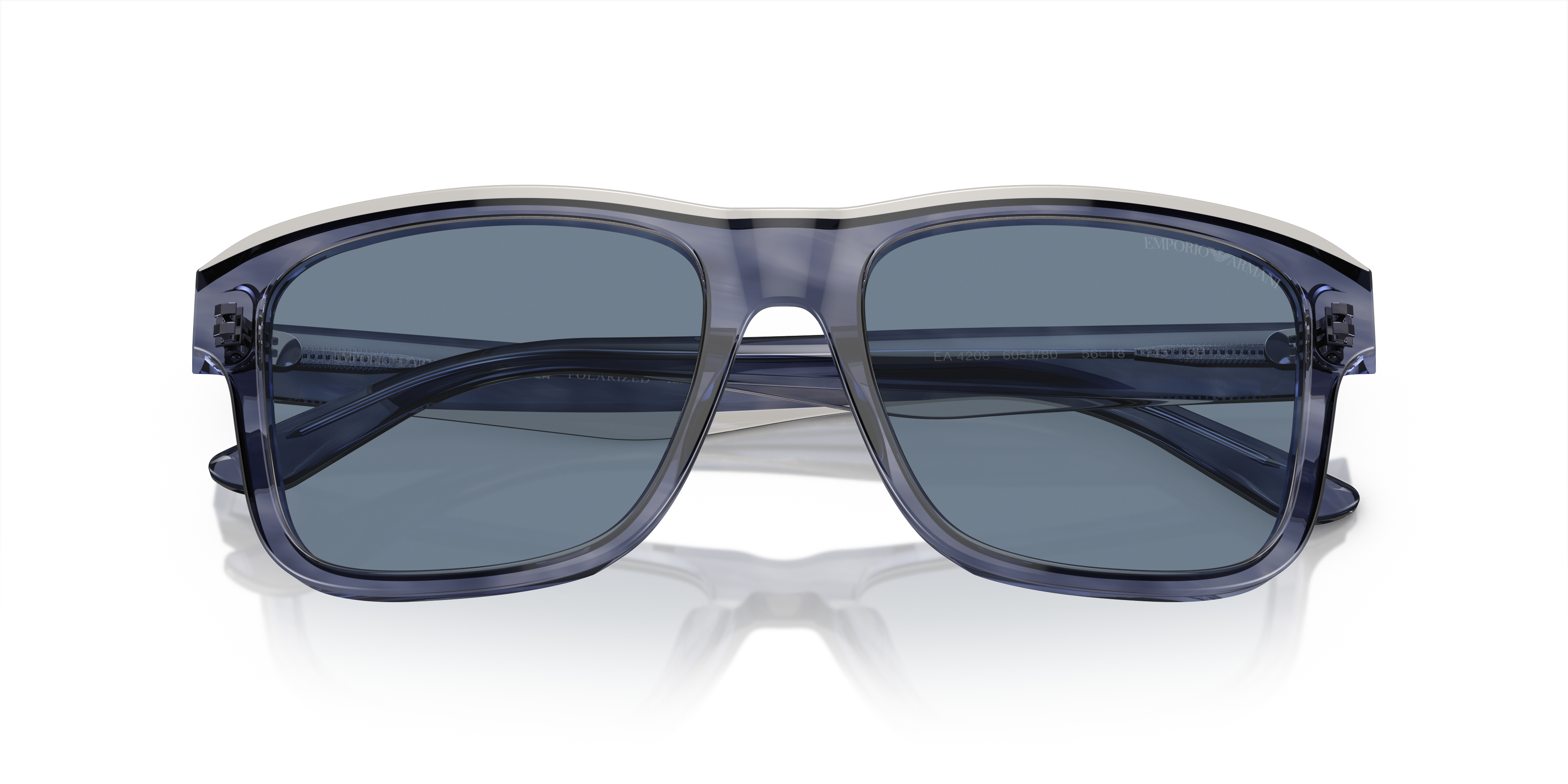 Emporio Armani Sunglasses EA4208 605480