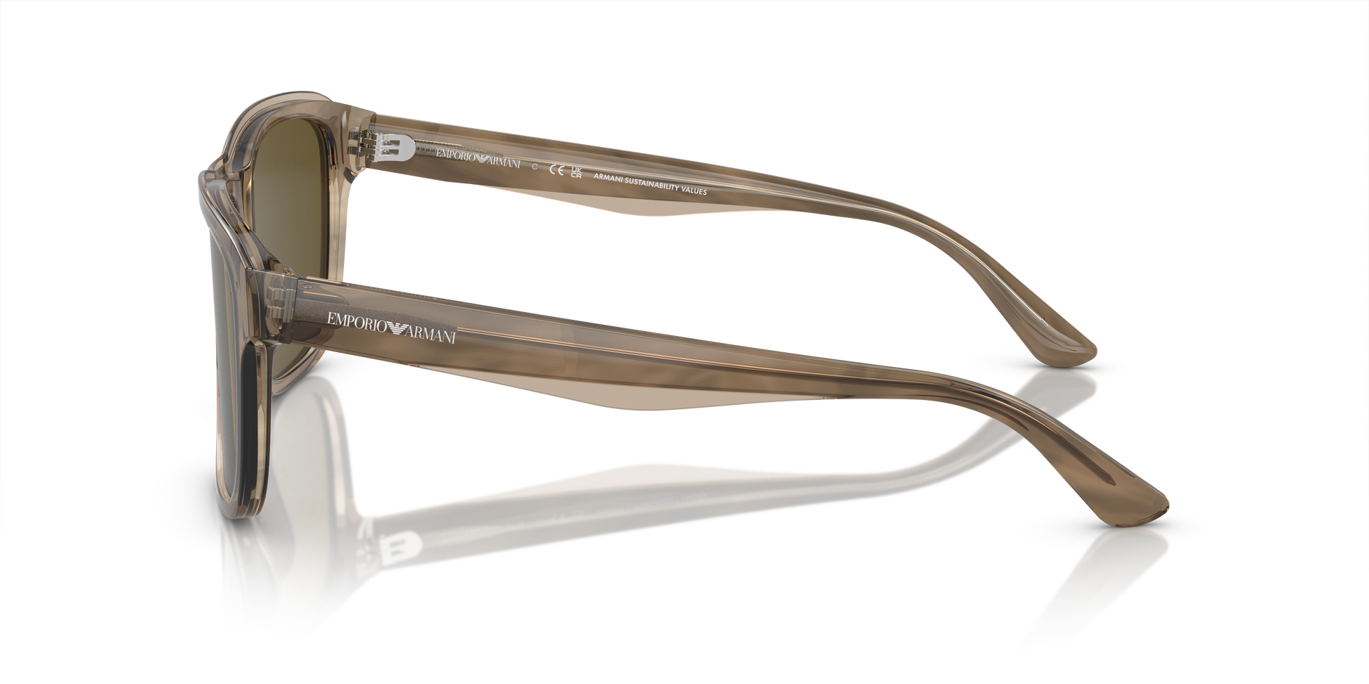 Emporio Armani Sunglasses EA4208 605573