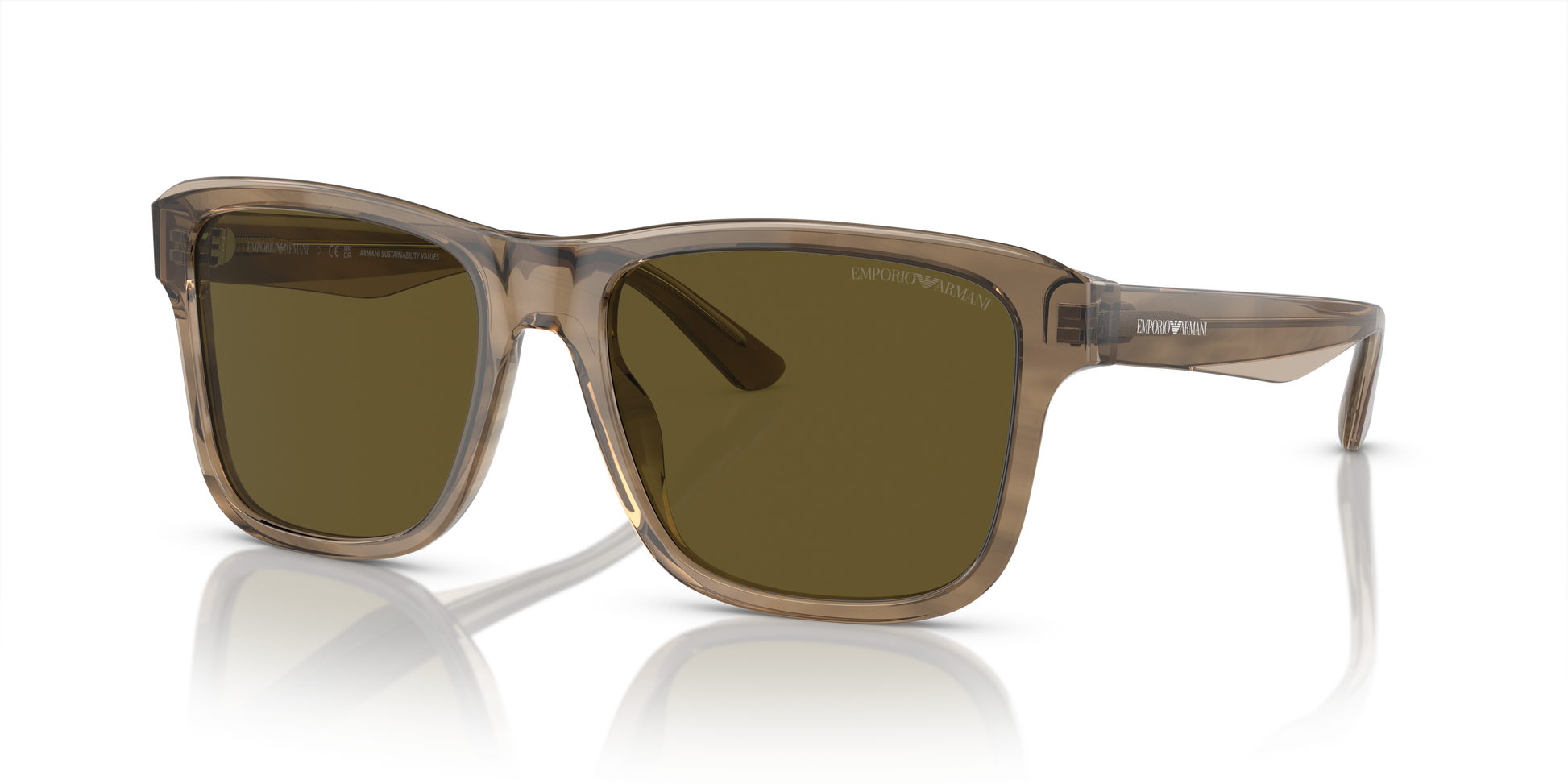 Emporio Armani Sunglasses EA4208 605573