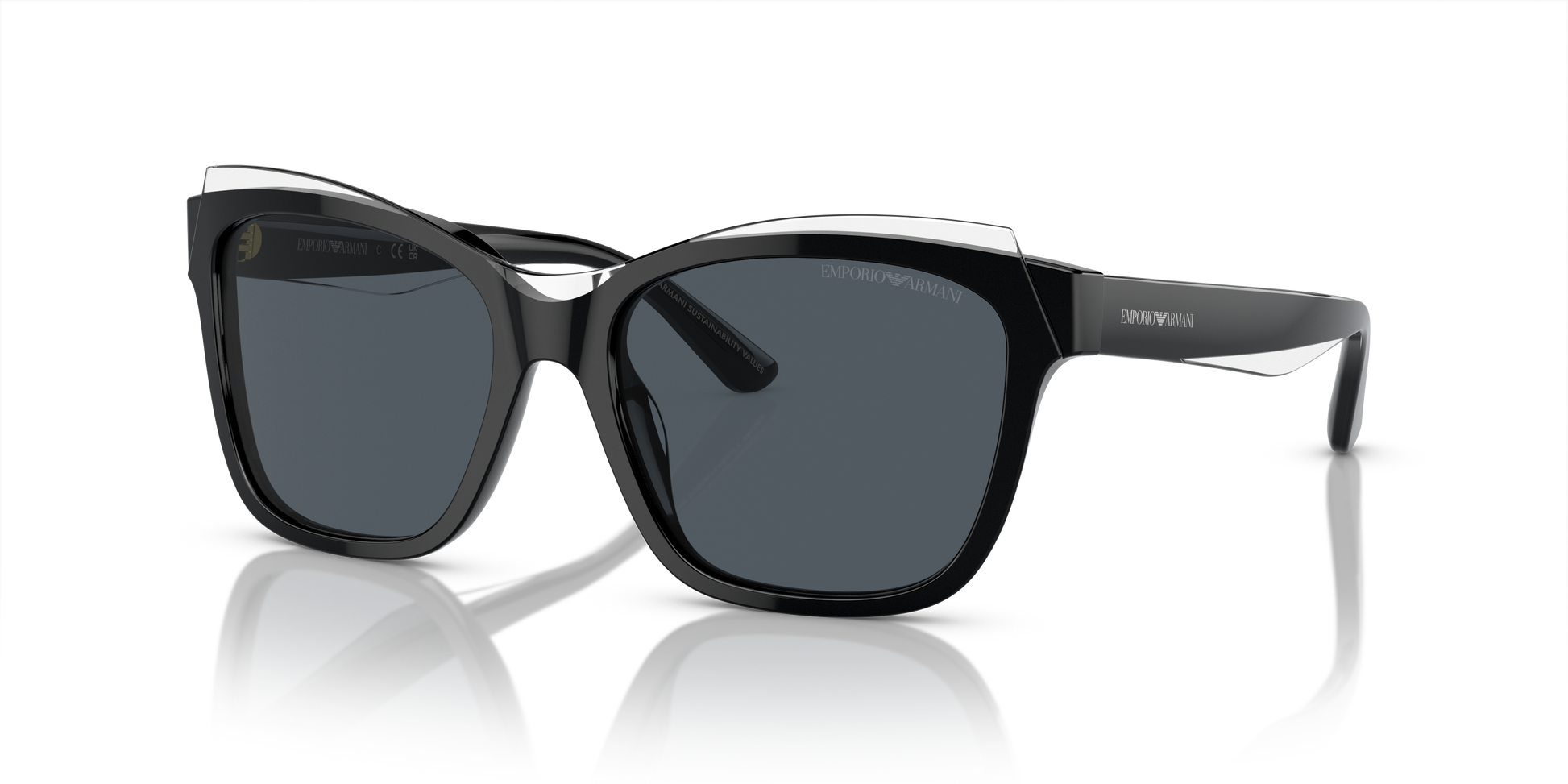 Emporio Armani Sunglasses EA4209 605187