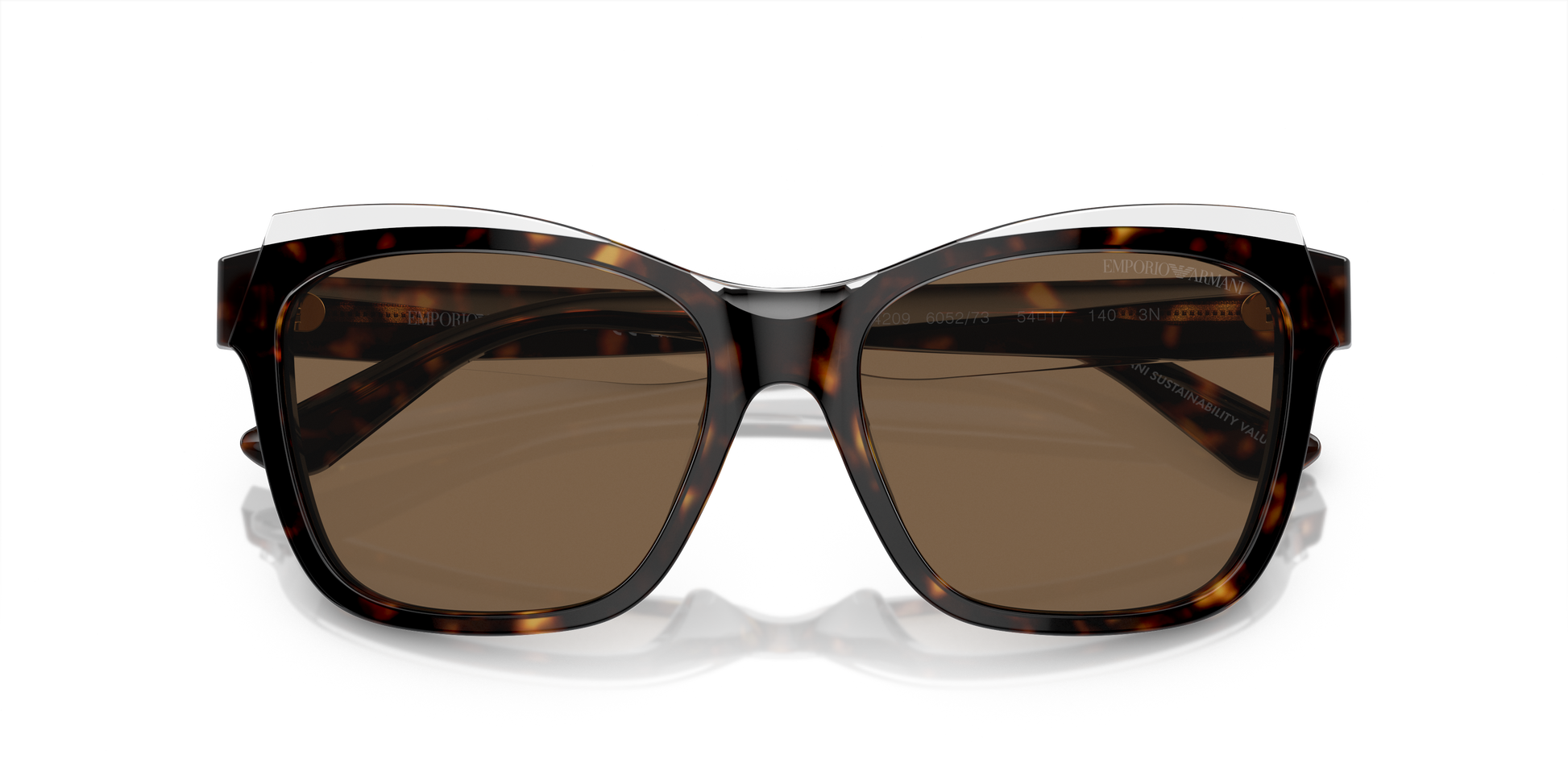 Emporio Armani Sunglasses EA4209 605273