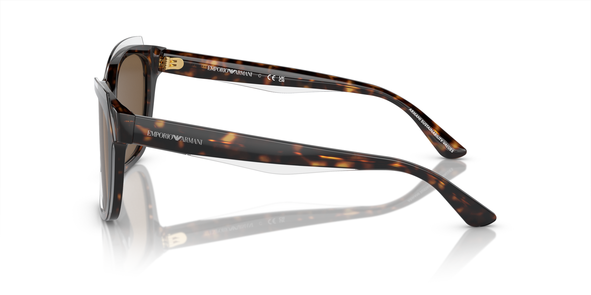 Emporio Armani Sunglasses EA4209 605273