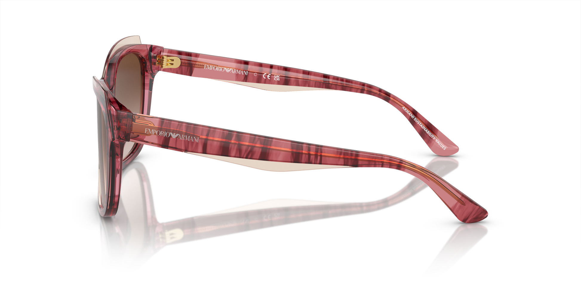 Emporio Armani Sunglasses EA4209 605713