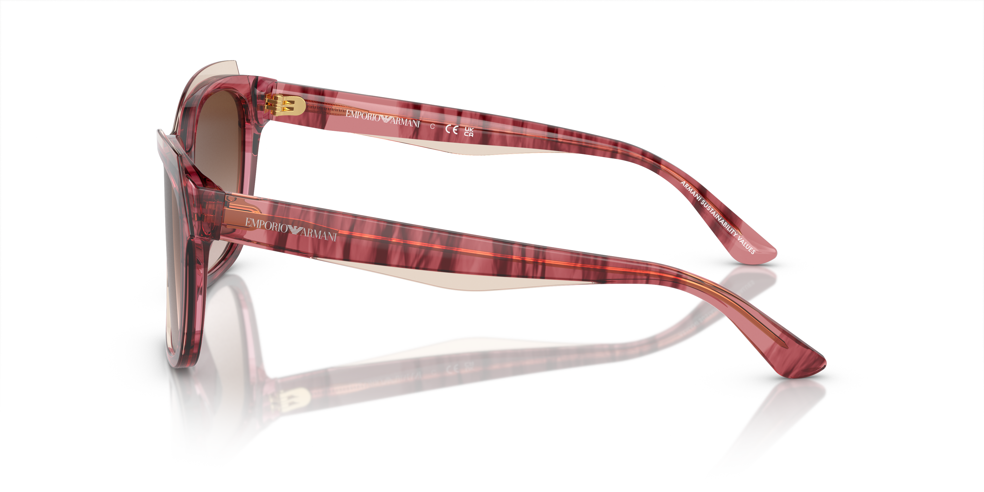 Emporio Armani Sunglasses EA4209 605713